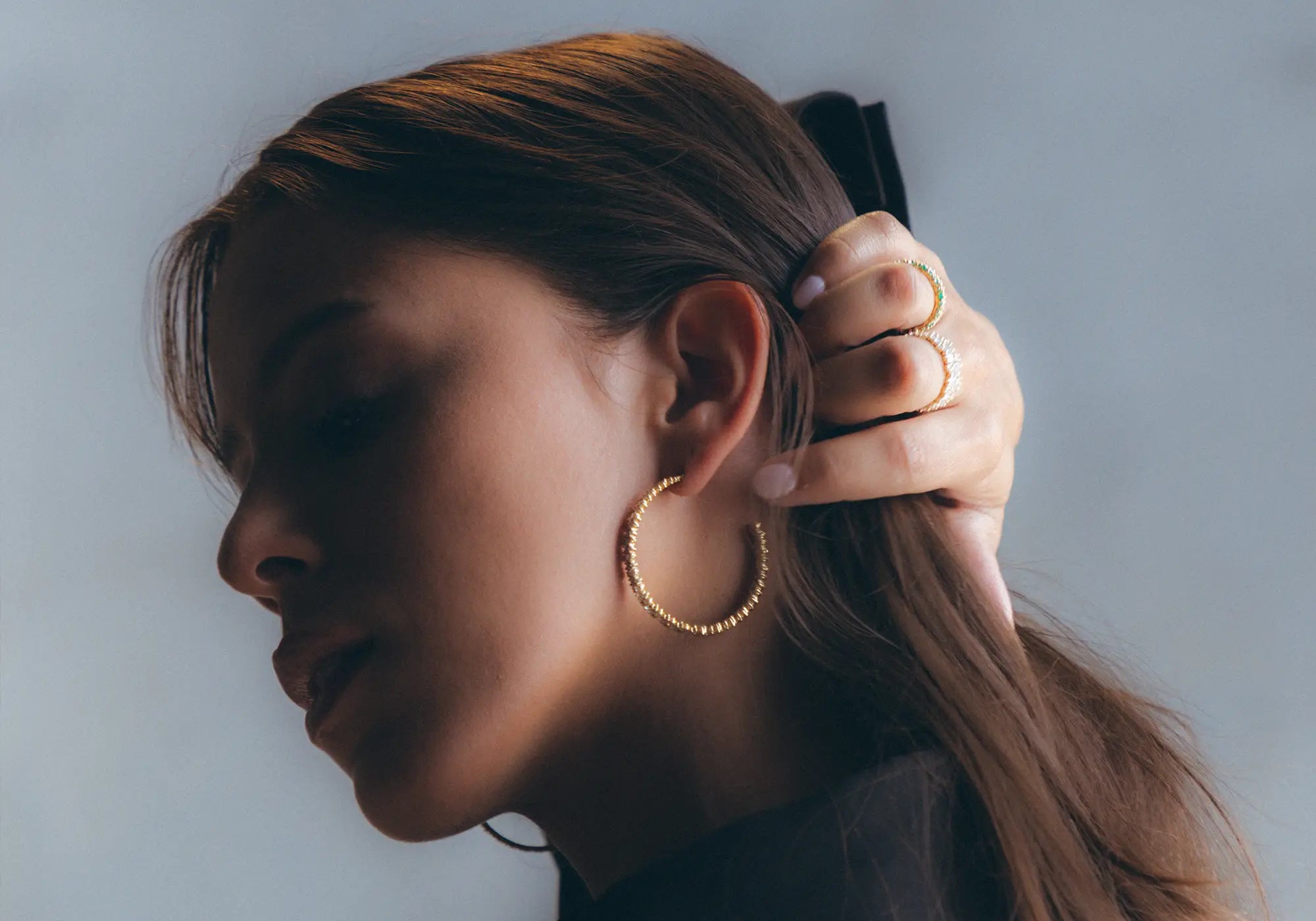 18K Earring Style Guide