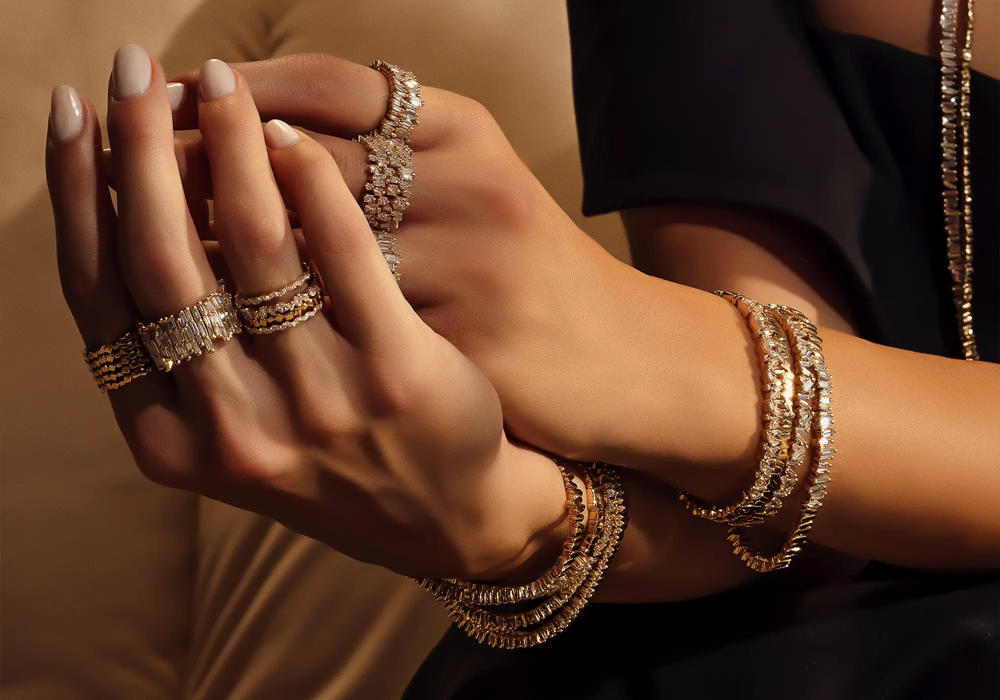 Baguette Diamond Bracelet: Elevate Your Look with Timeless Luxury