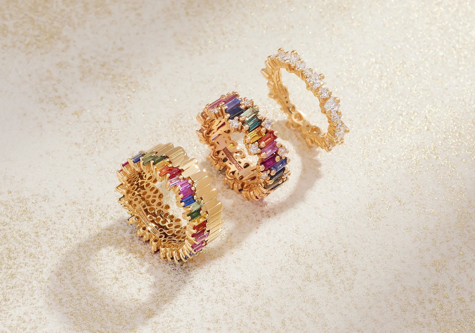 The Perfect Push Gift: 5 Reasons a Sapphire Baguette Ring Tops the List