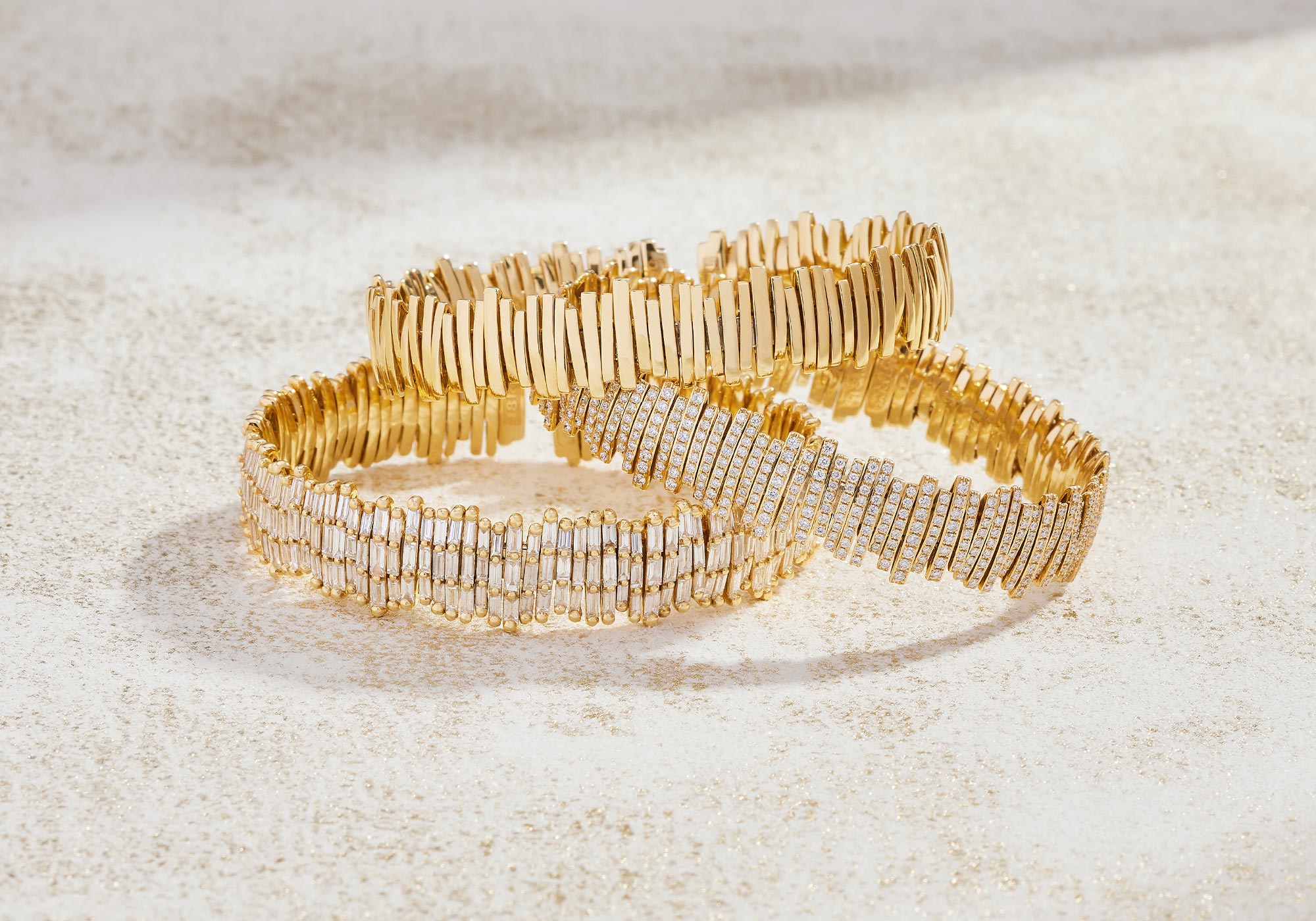 Suzanne Kalan Bangle Collection