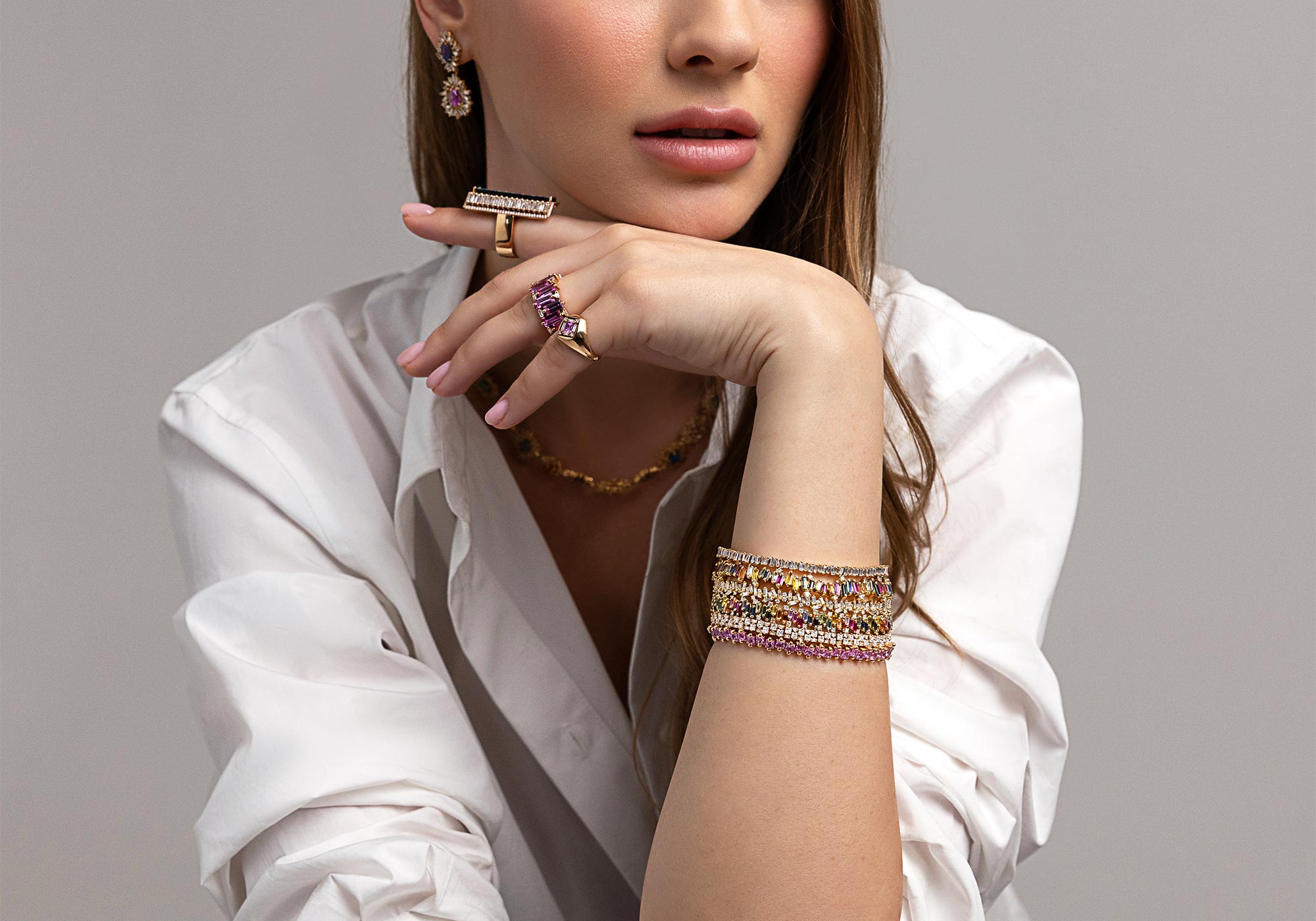 Suzanne Kalan Everyday Casual Look Collection