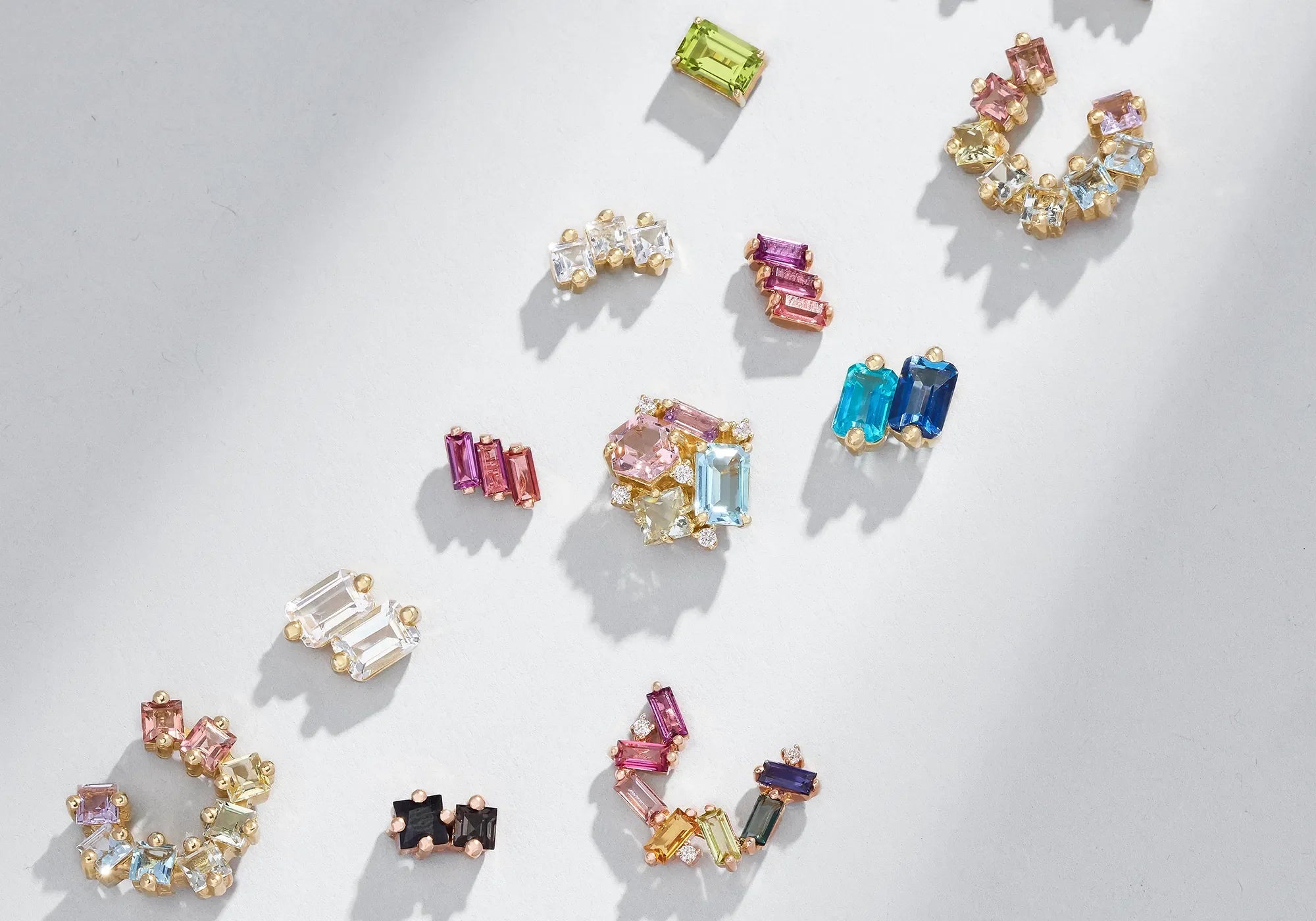 Kalan By Suzanne Kalan 14K Earrings Collection