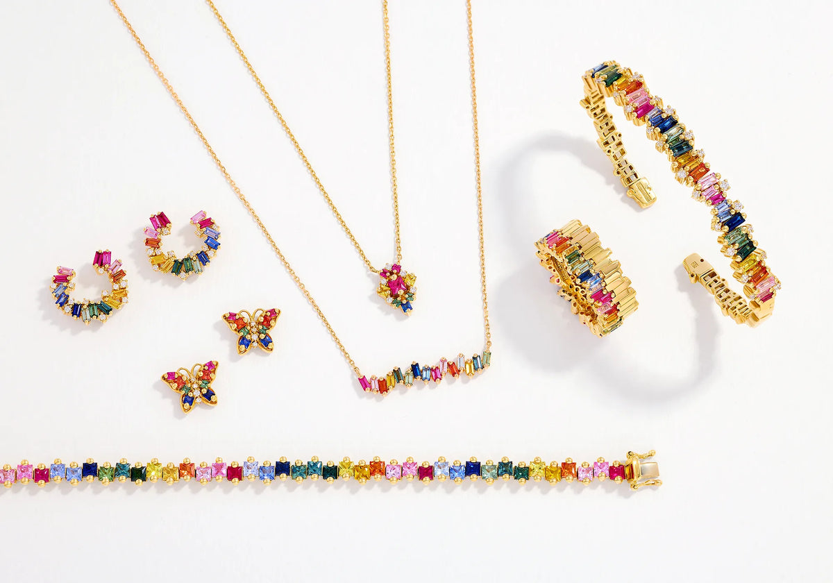 Sapphire Jewelry