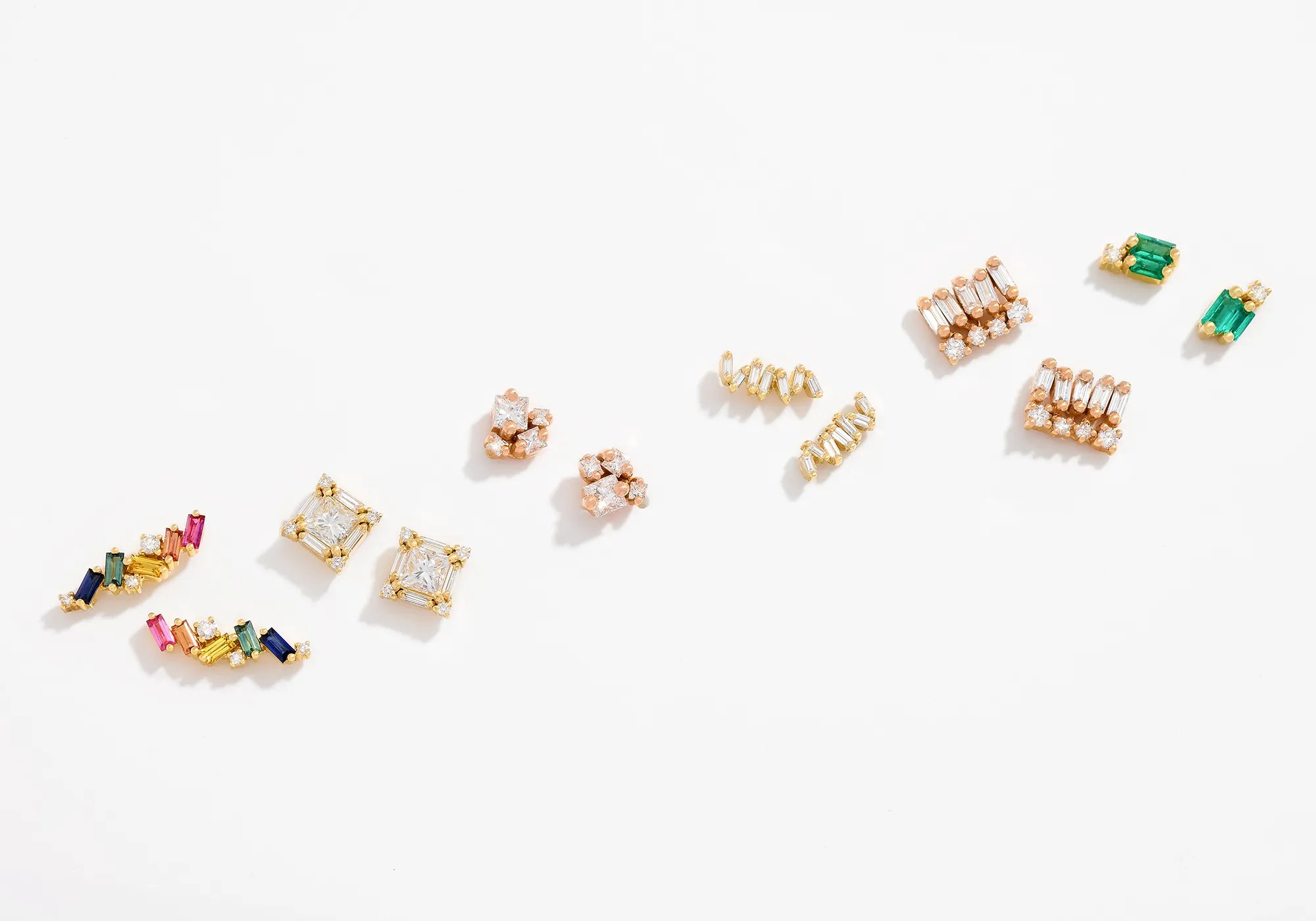 Suzanne Kalan Stud Earring Collection