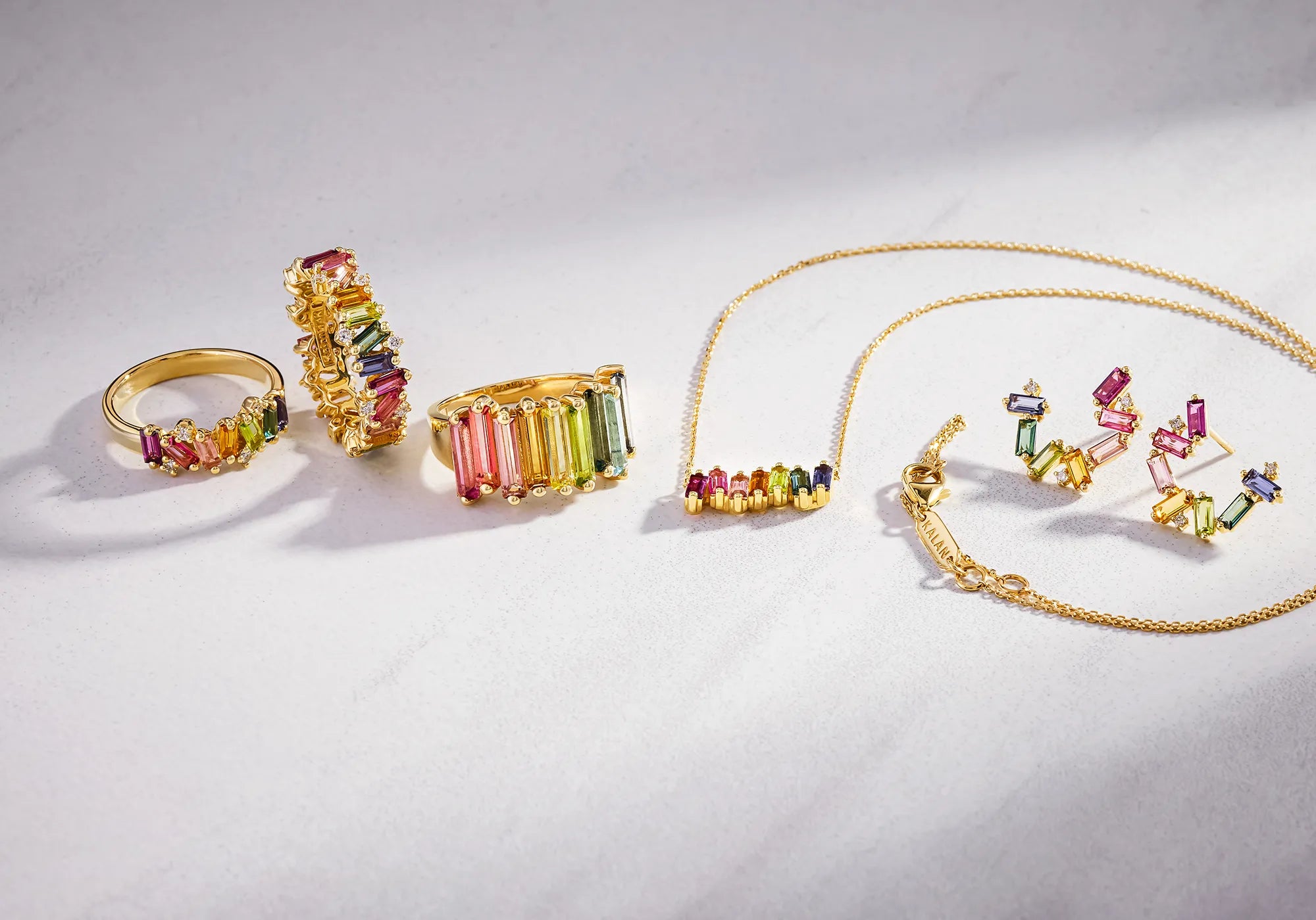 Kalan By Suzanne Kalan Amalfi Collection