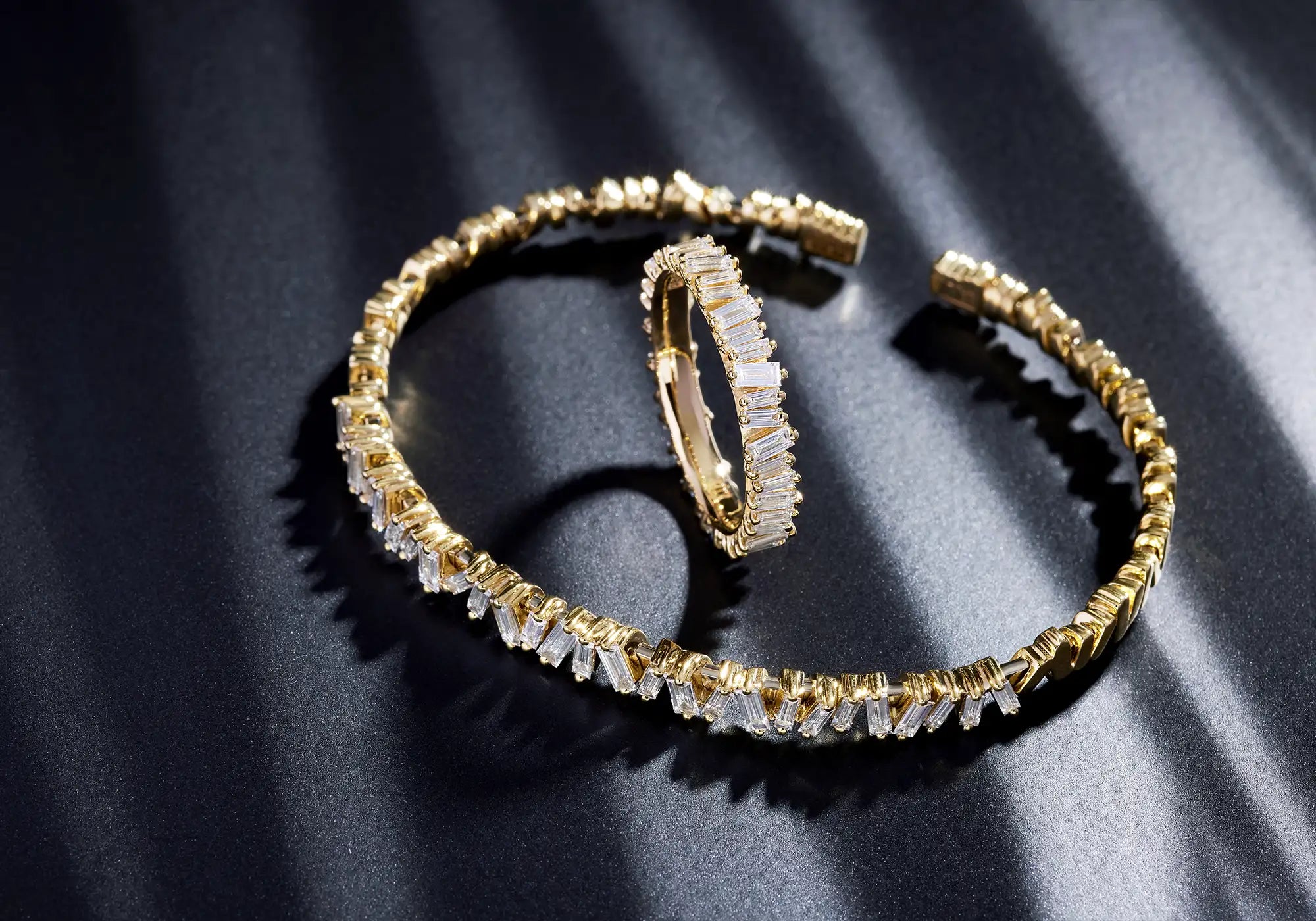 Suzanne Kalan Classic Diamond Fireworks Collection