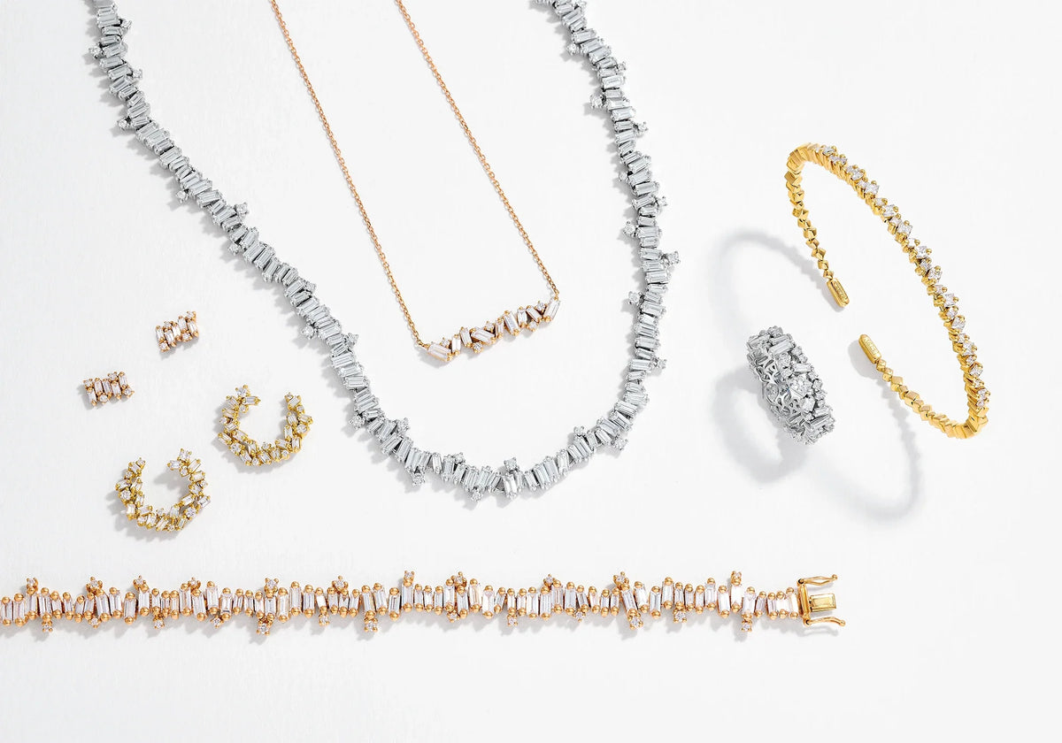 Diamond Jewelry