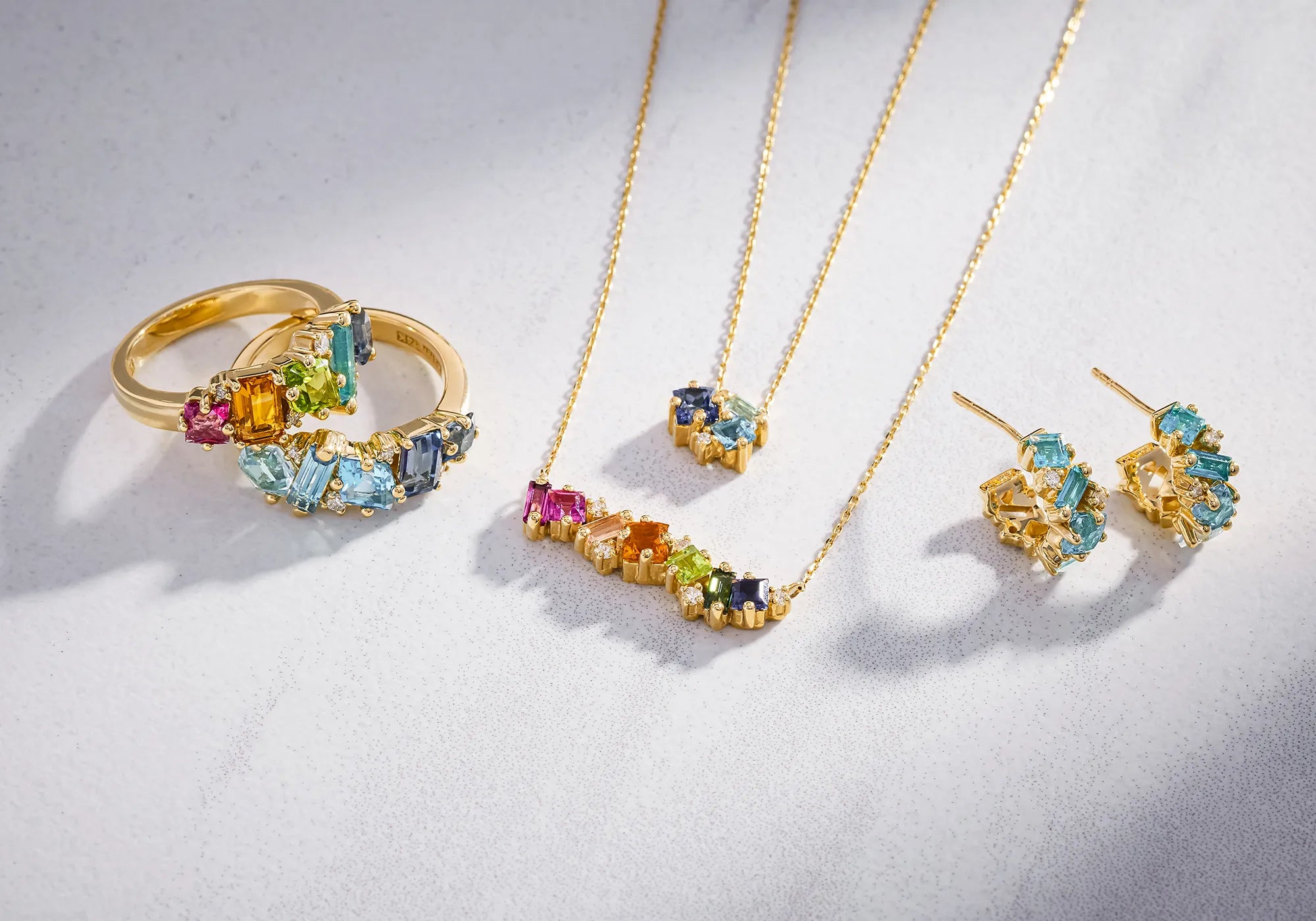 Kalan By Suzanne Kalan Nadima Collection