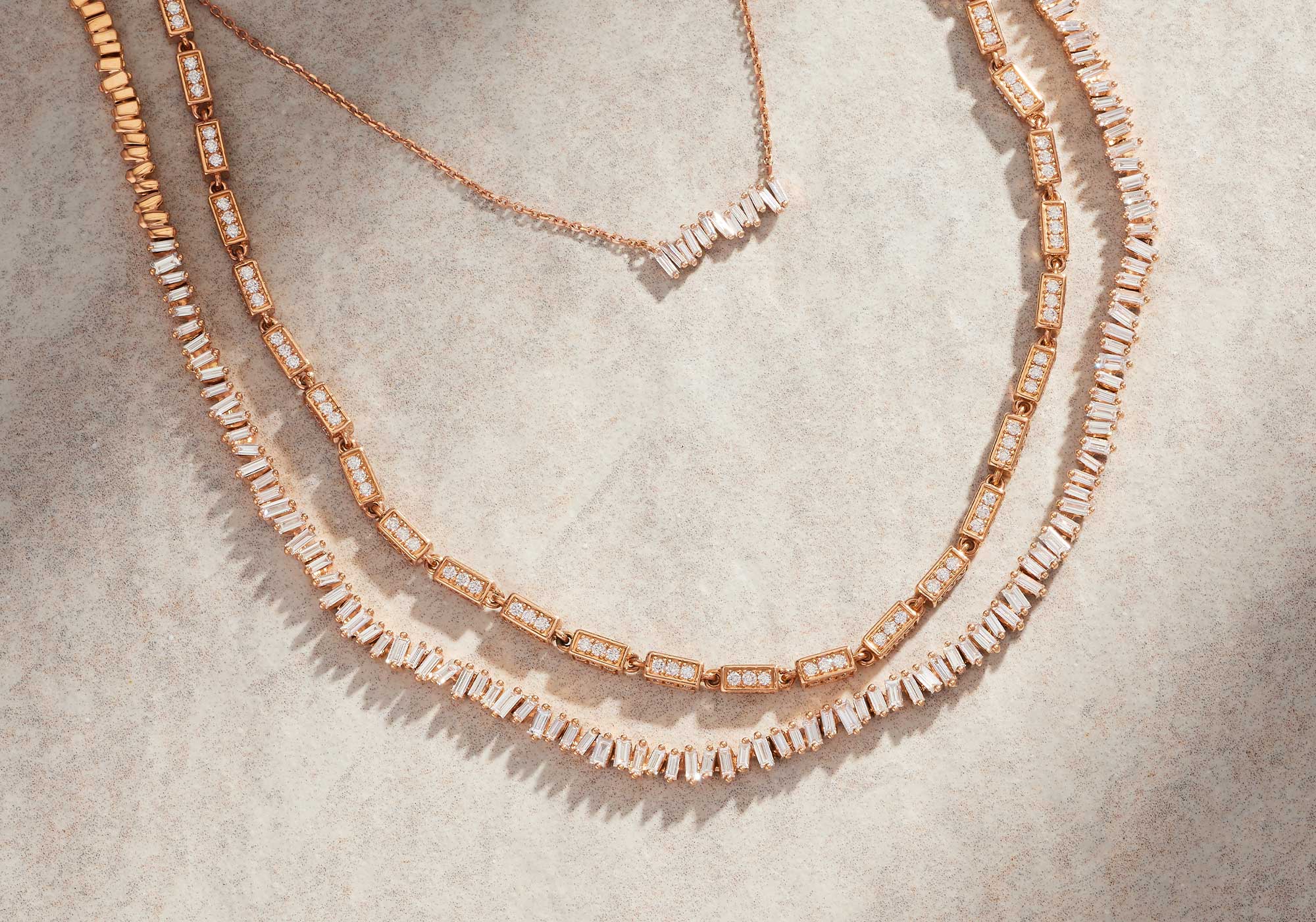 Exquisite Necklace Collections | Suzanne Kalan®