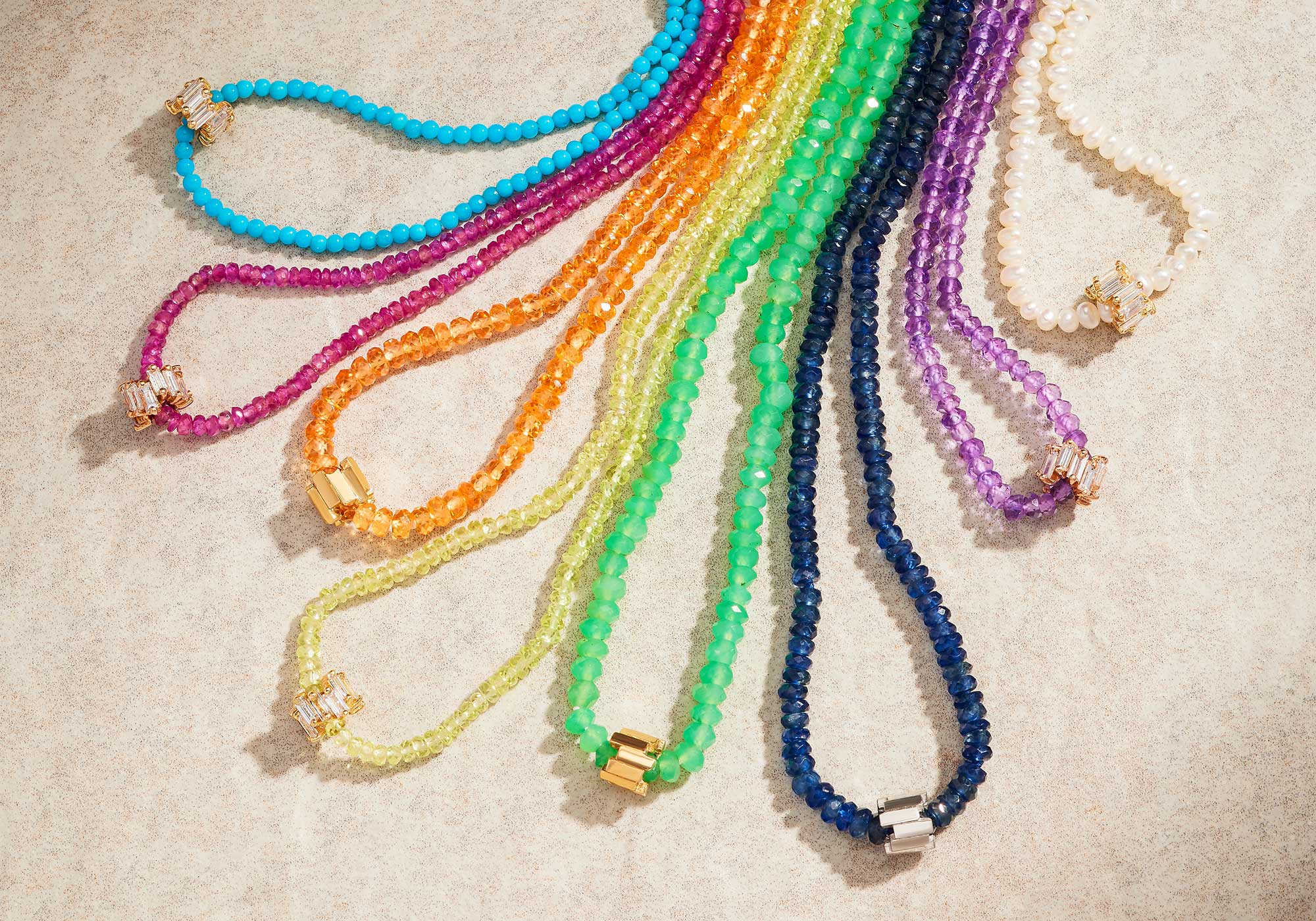 Suzanne Kalan Beaded Collection
