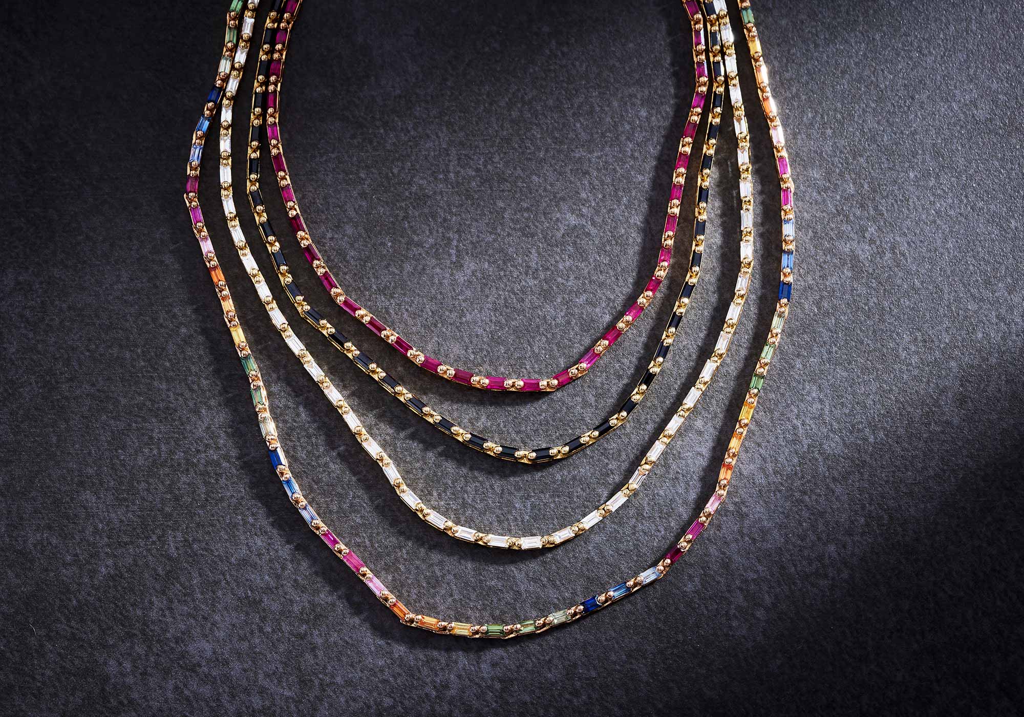 Suzanne Kalan Linear Collection