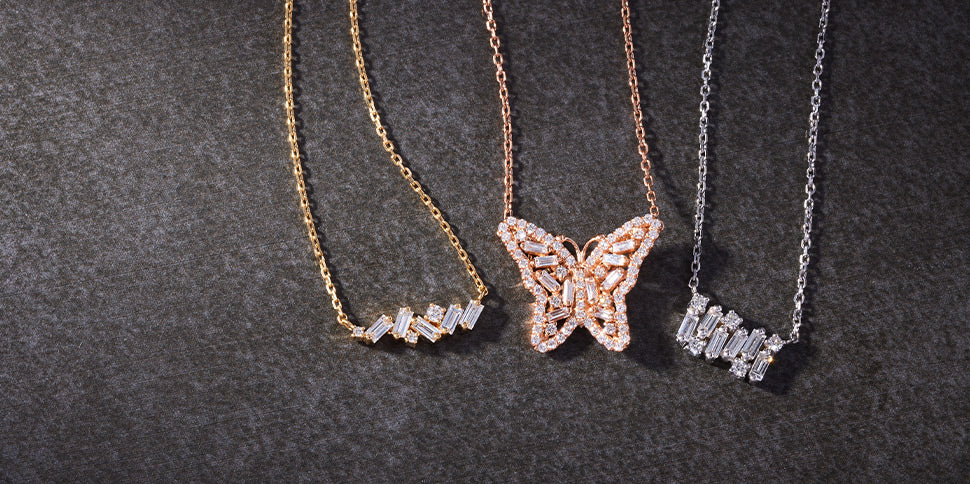 Suzanne Kalan Petite Pendants Collection