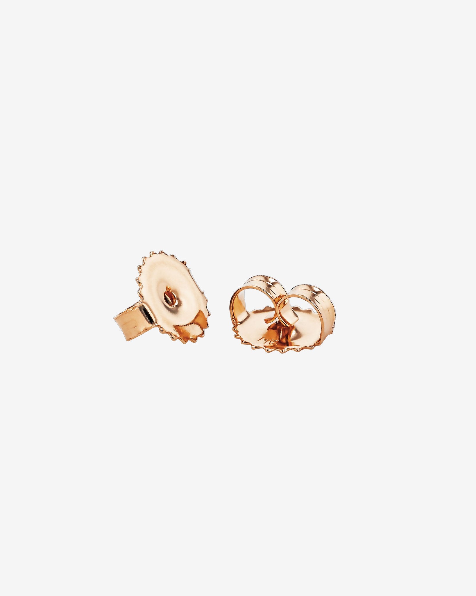 Kalan By Suzanne Kalan 14K Rose Gold Post Earring Backs