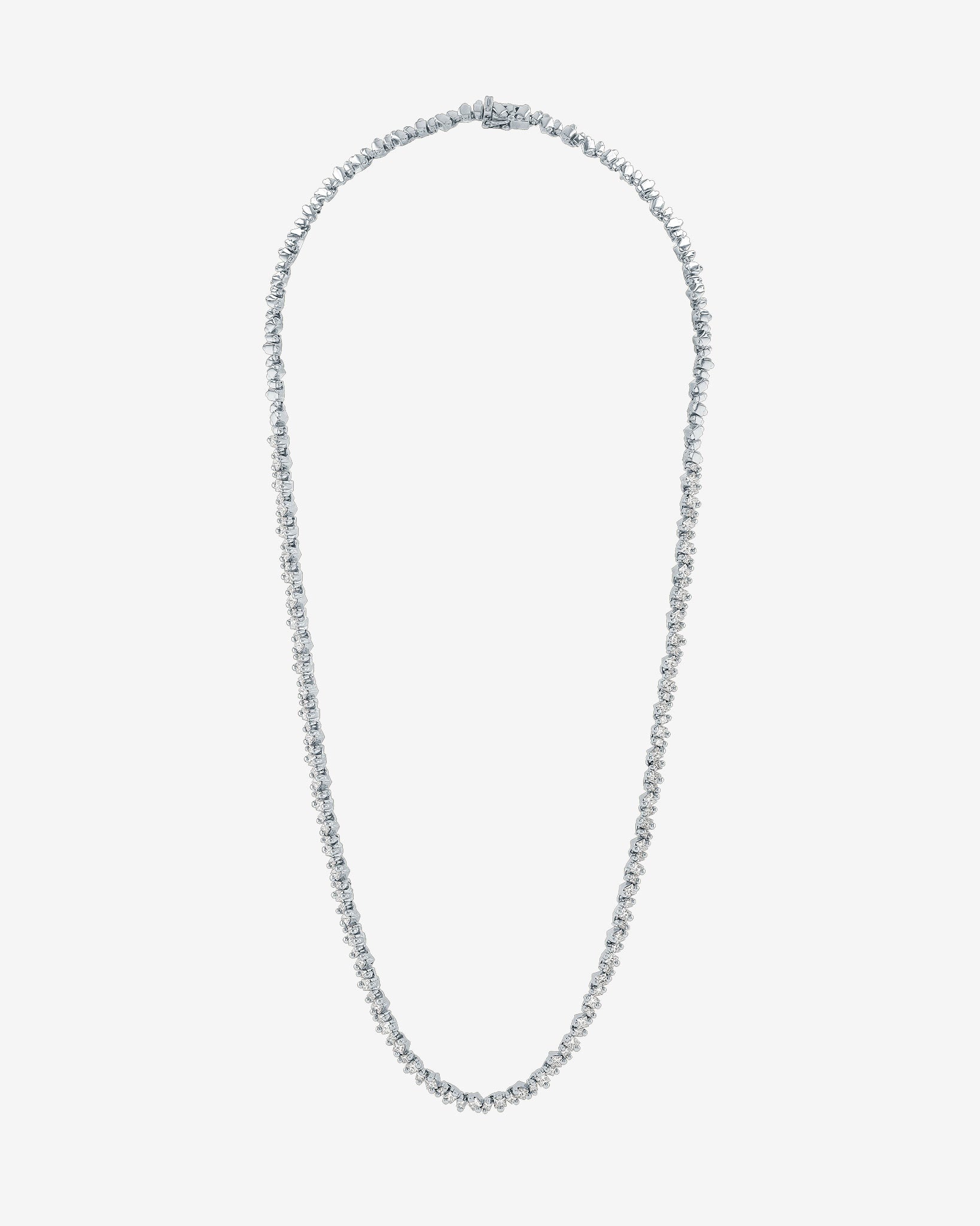 La Fantaisie Diamond Tennis Necklace | Suzanne Kalan®