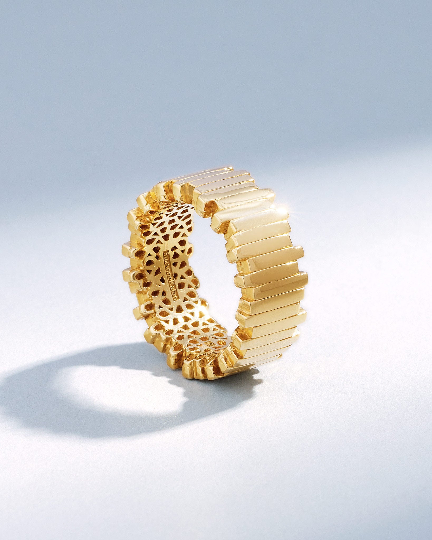 Golden Milli Stacker Band SUZANNE KALAN®