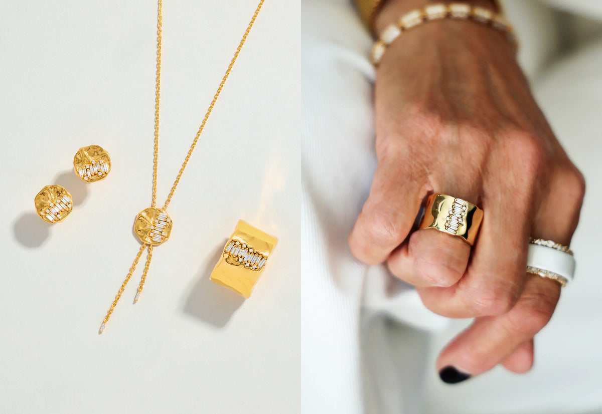 Suzanne Kalan Gilded Collection