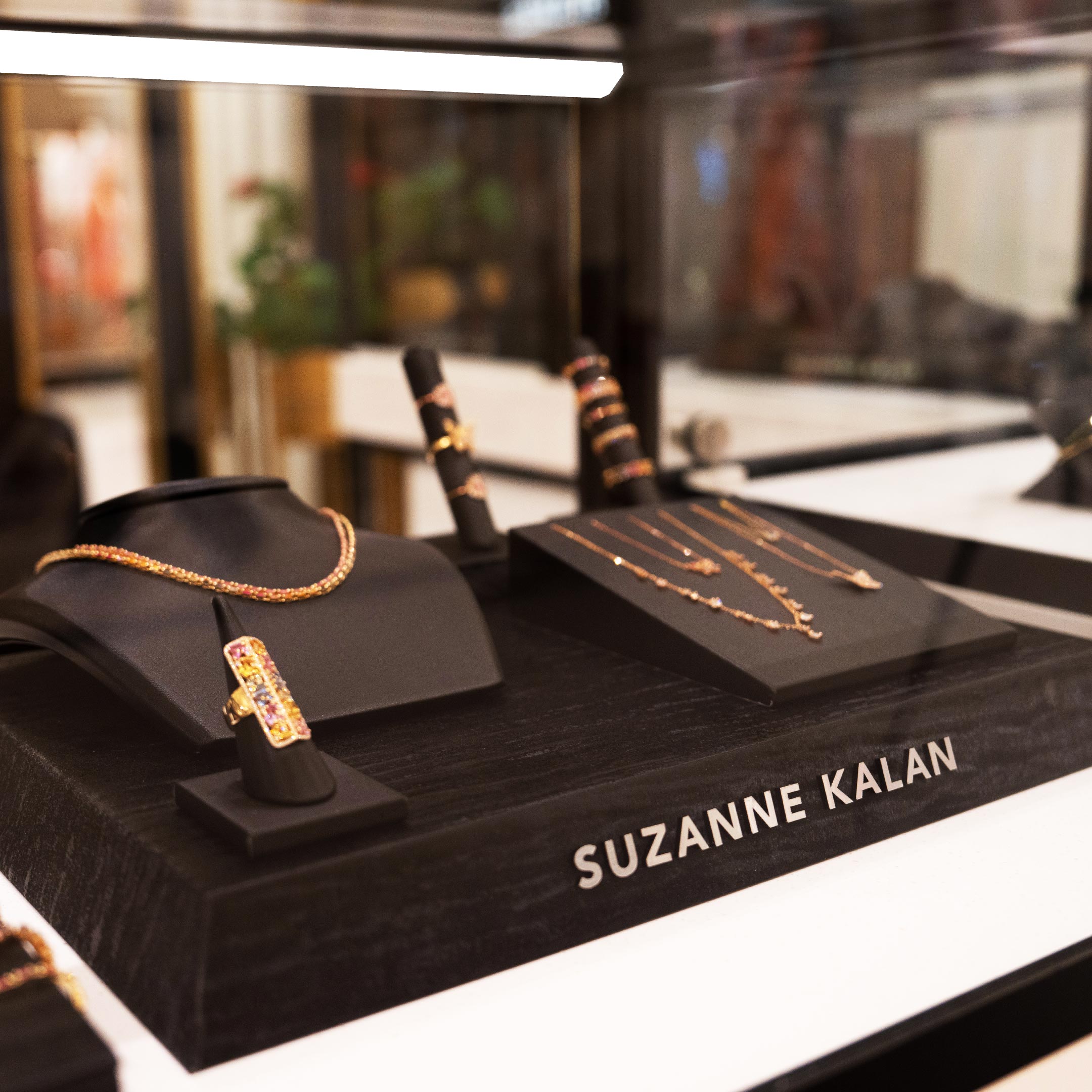 Suzanne Kalan Selfridges Pop-Up London, UK