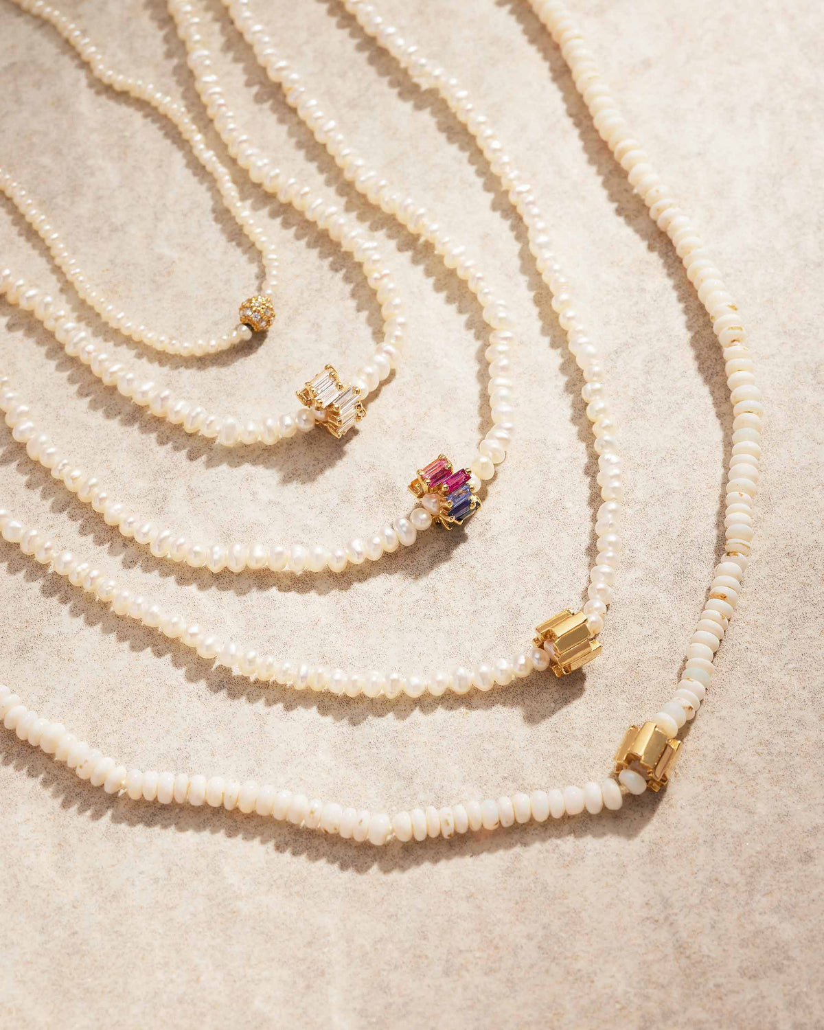 Suzanne Kalan Beaded Collection