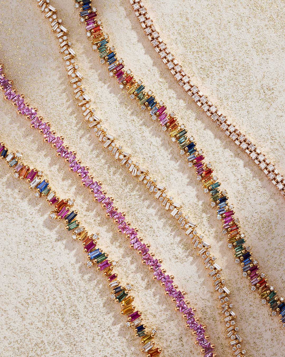 Suzanne Kalan Tennis Bracelets Collection