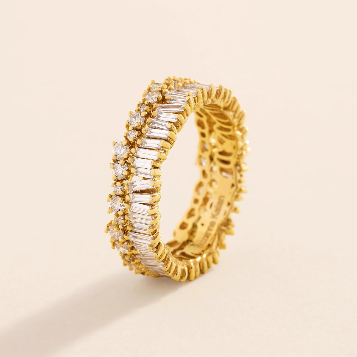Suzanne Kalan Eternity Band Collection