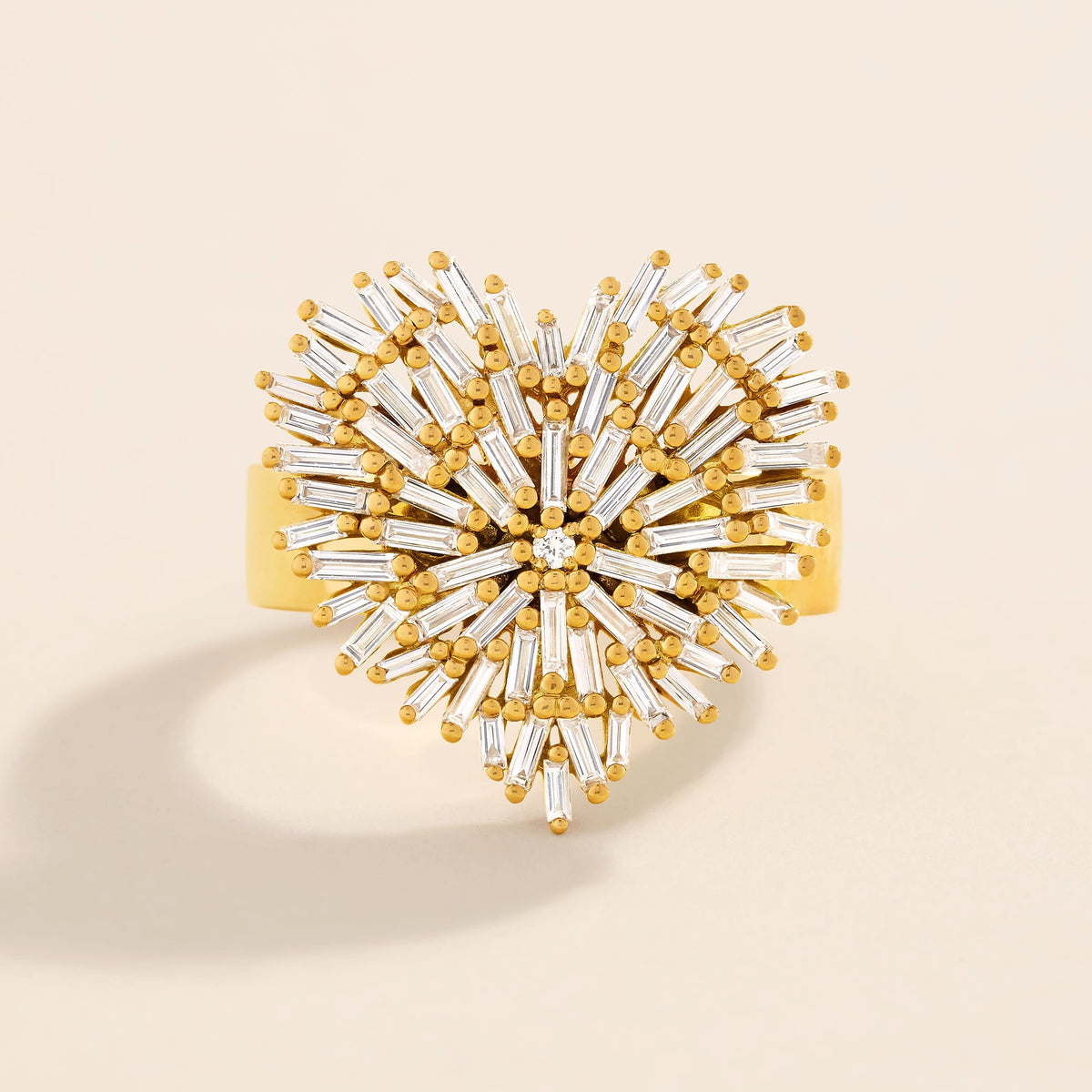 Suzanne Kalan Statement Ring Collection
