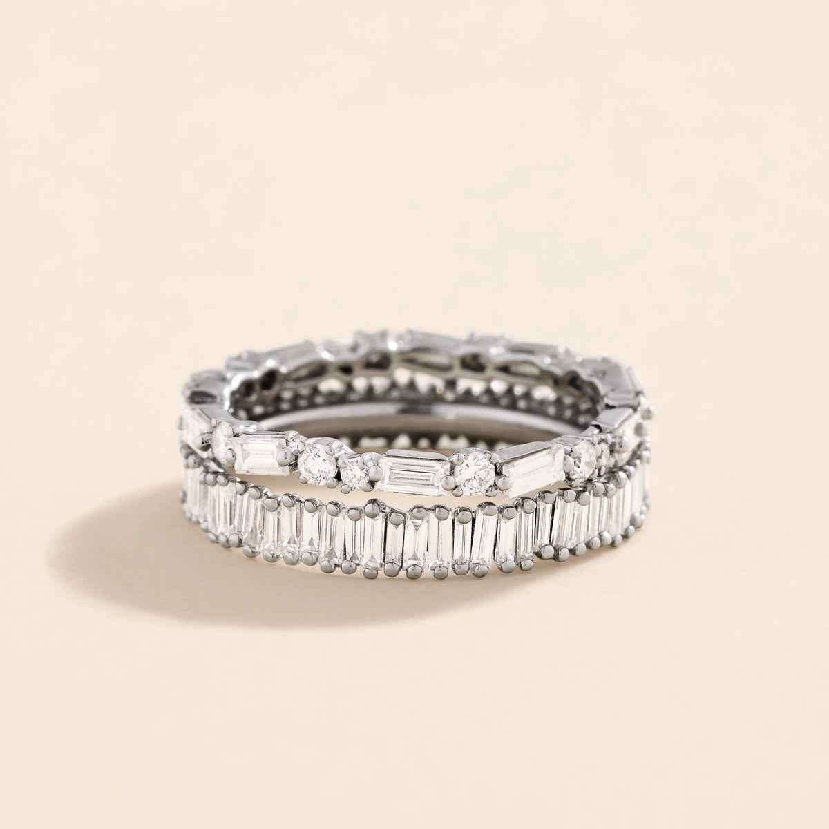 Suzanne Kalan Wedding Band Collection