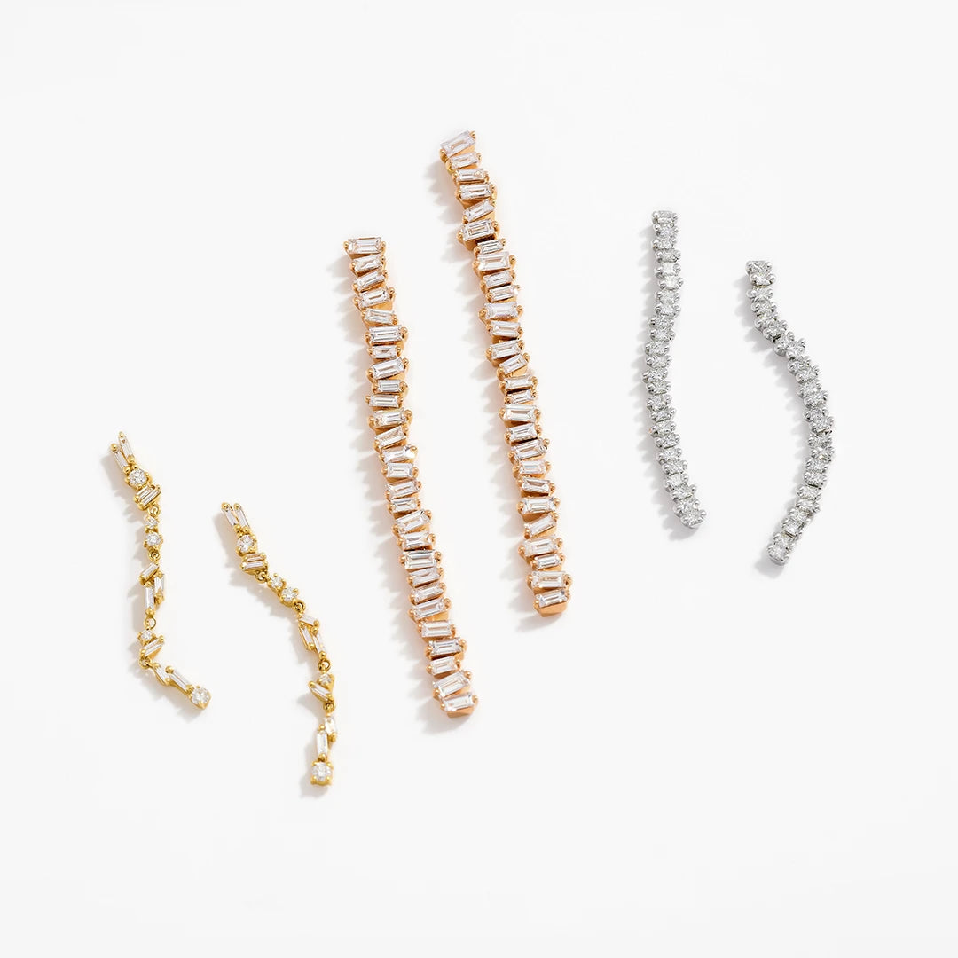 Suzanne Kalan Earrings Collection