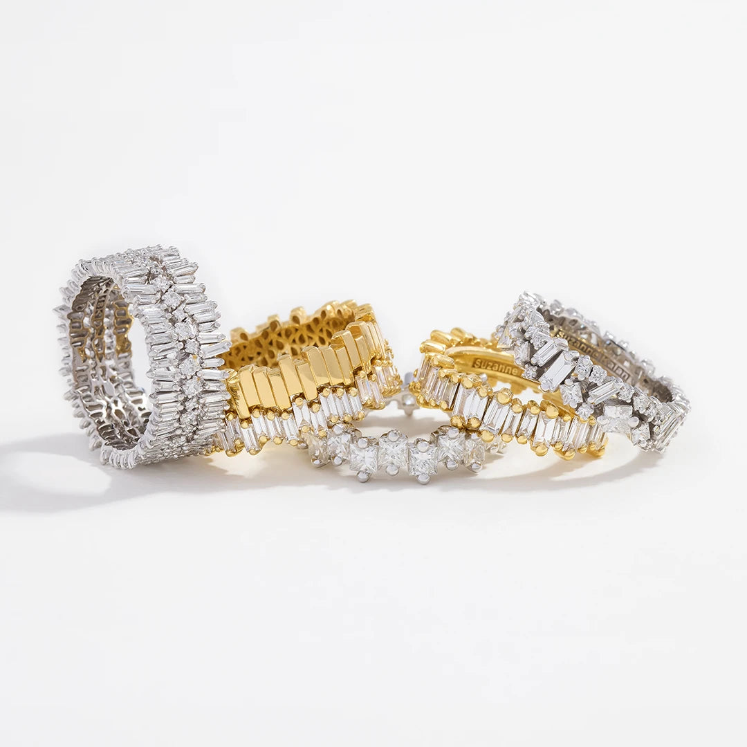 Suzanne Kalan Rings Collection