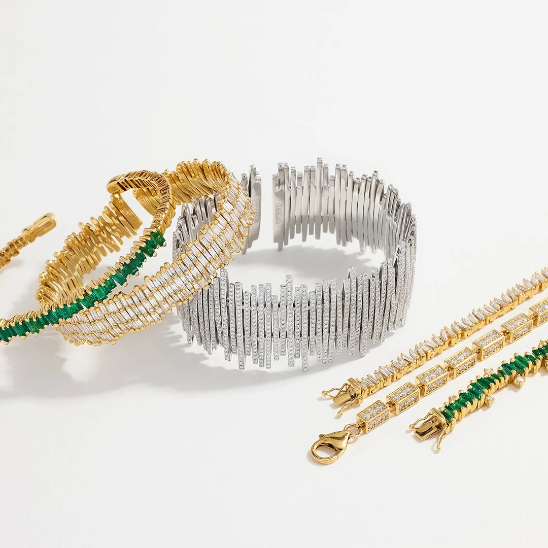 Suzanne Kalan Bracelet Collection