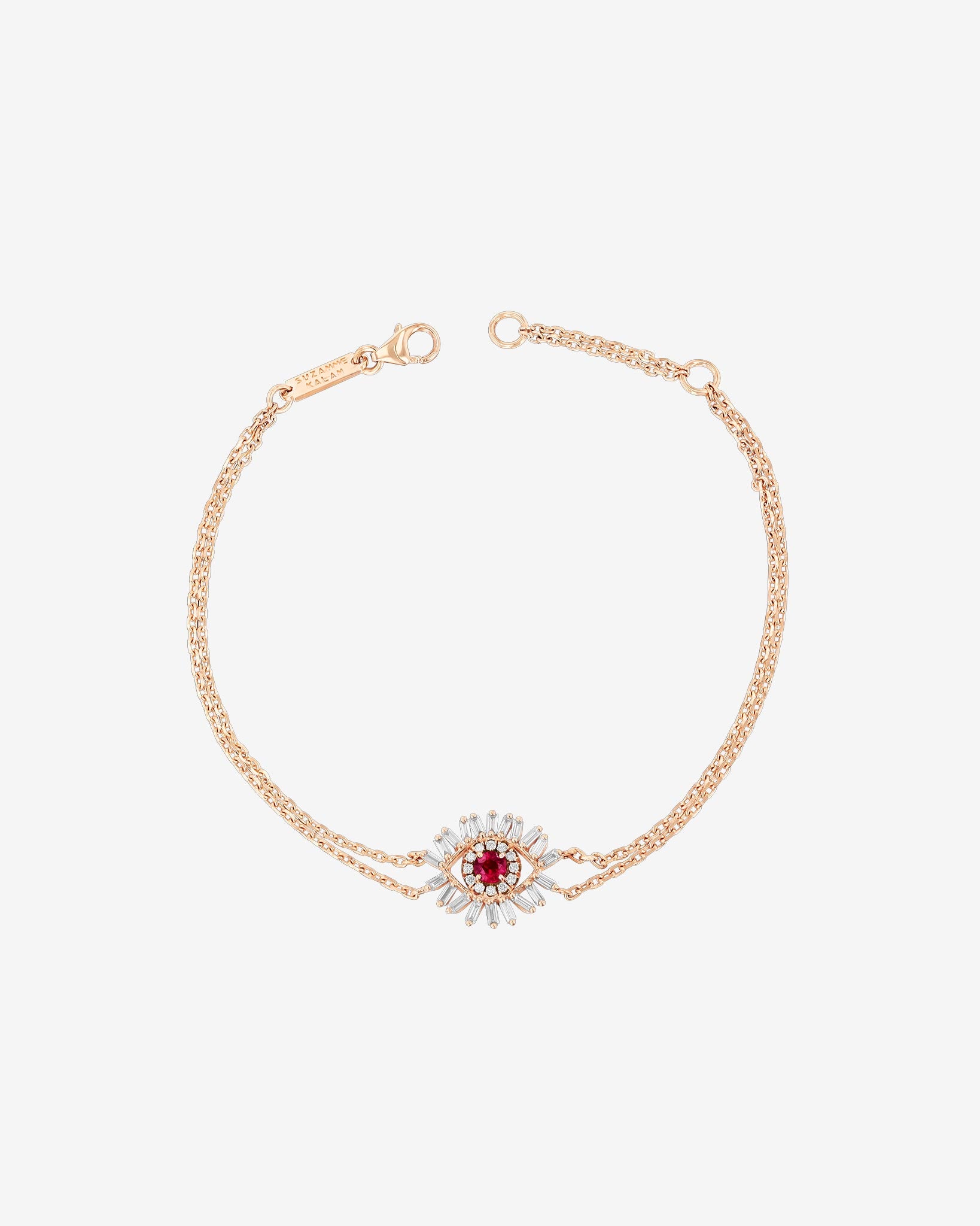 Ruby hot sale bracelet tiffany