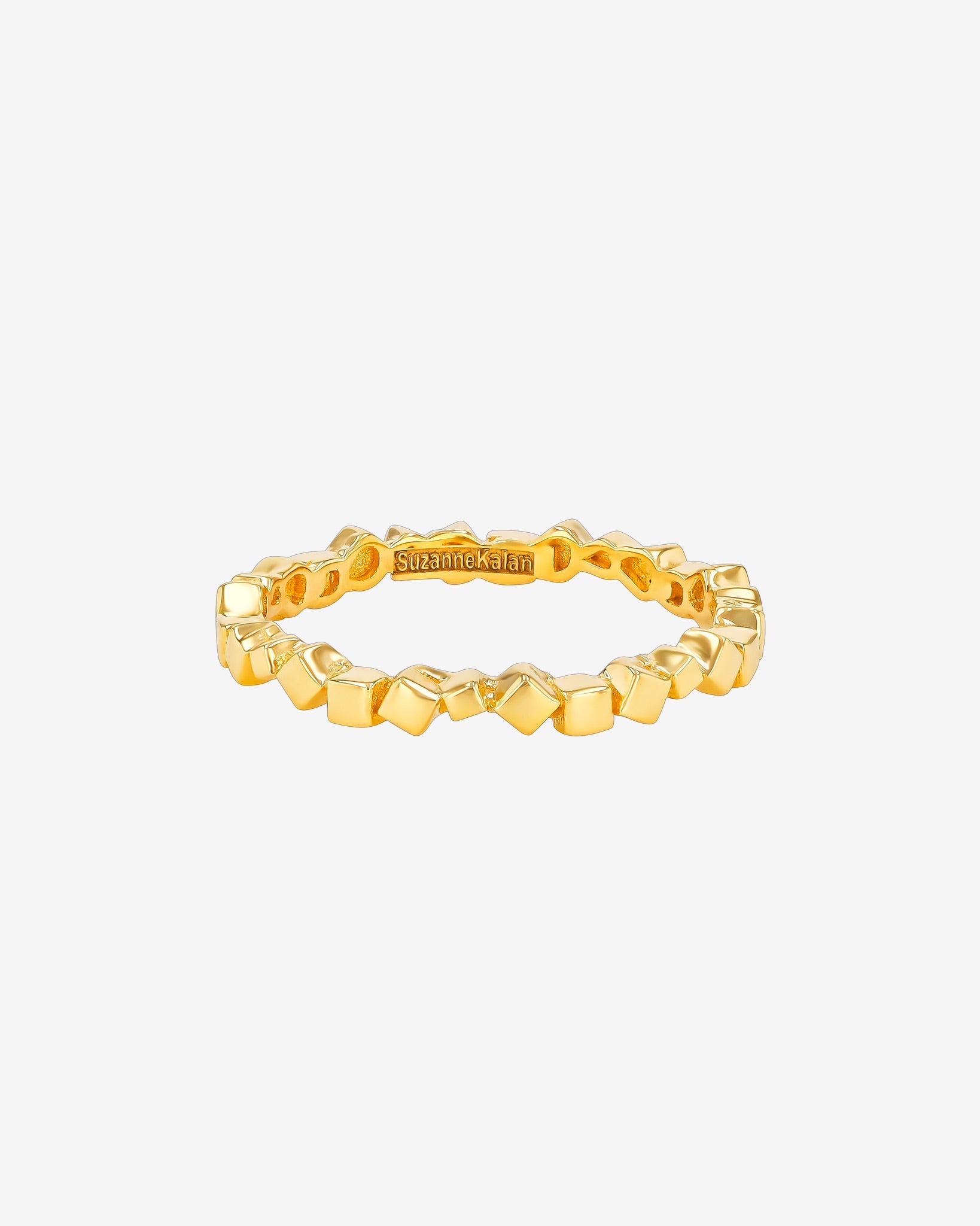Suzanne Kalan Golden Mini Band in 18k yellow gold