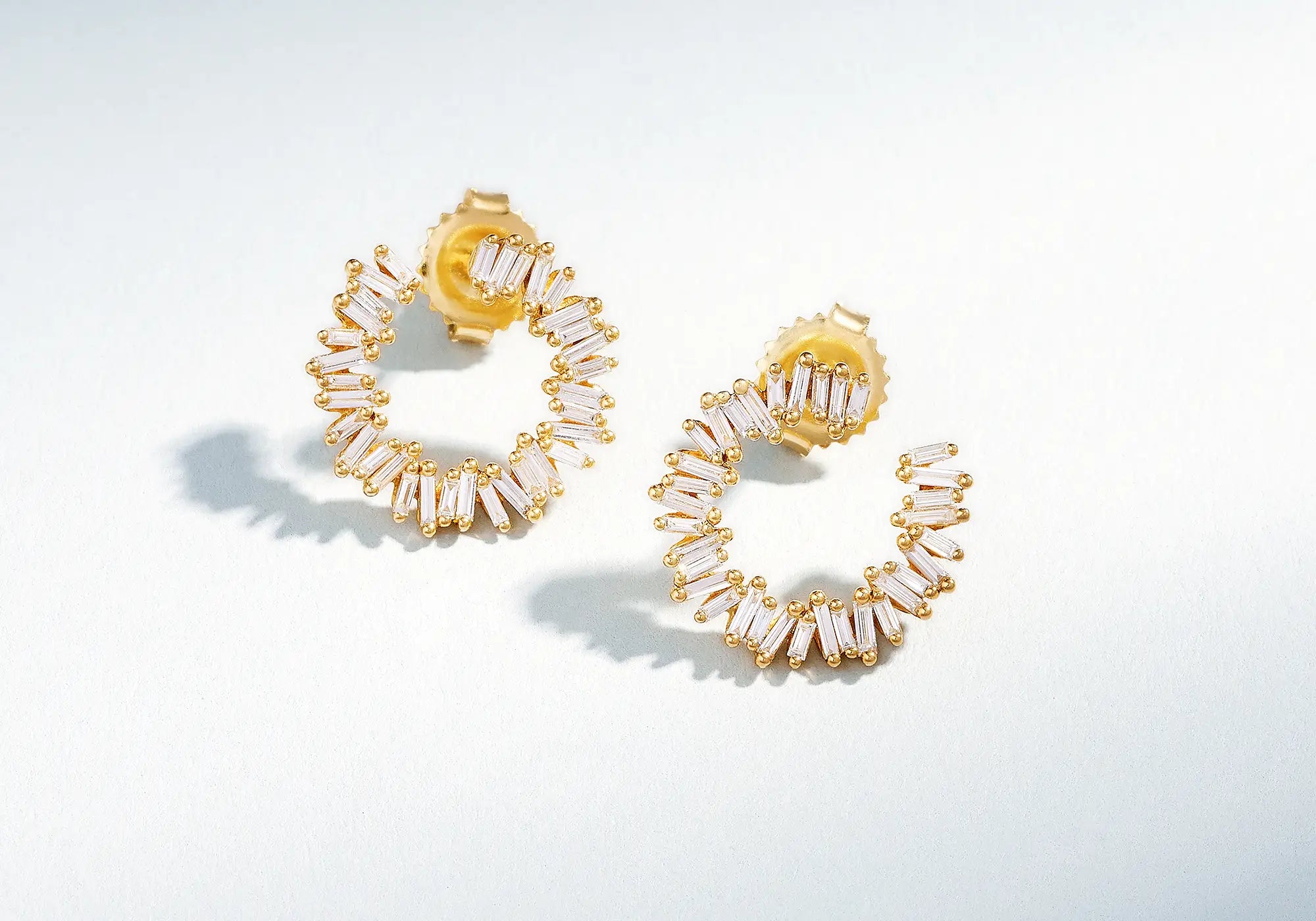 18k Earrings