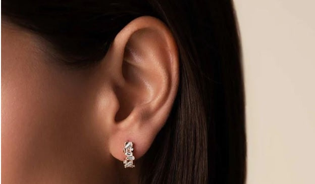 Unlock the Secrets of Baguette Diamond Earrings: A Comprehensive Guide