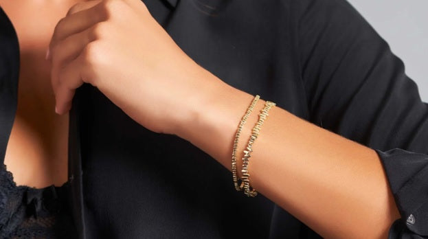 Amp Up Your Summer Style with Baguette Tennis Bracelets and More