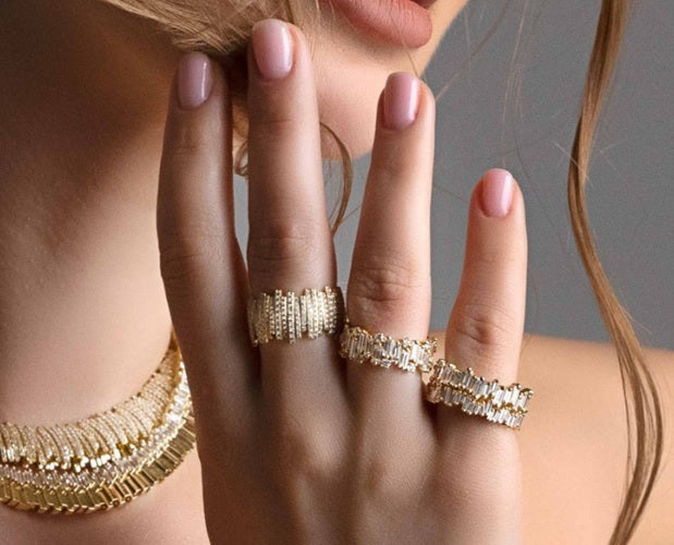 Why an Eternity Band is the Perfect Valentine’s Day Gift