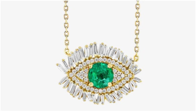 FAQs on Fashionably Wearing an Evil Eye Pendant in Different Occasions