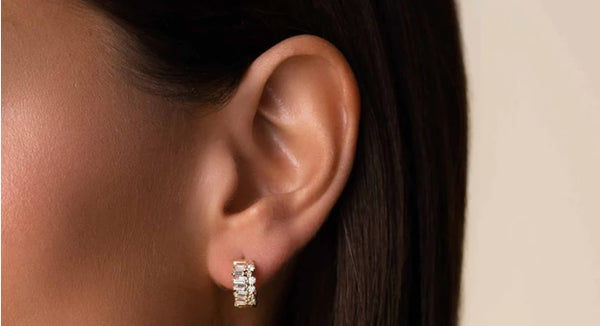 From Day to Night: Versatile Baguette Diamond Earrings for Every Occasion