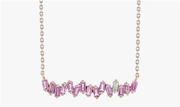 Pink Sapphire Jewelry Styling Guide
