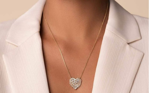 The Perfect Gift: Baguette Diamond Necklaces for Special Occasions