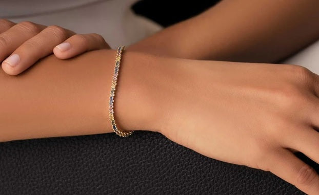 Up Your Style with a Sapphire Tennis Bracelet for Every Occasion