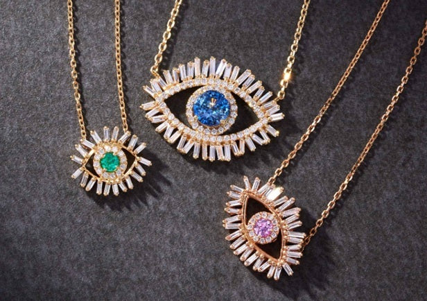 Trendy Outfits to Pair with an Evil Eye Pendant: A Guide to Styling This Mystical Accessory