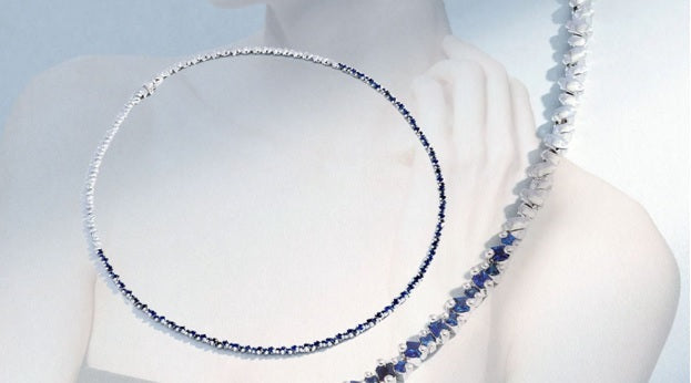 Dressing Up for Valentine’s Day 2025 with Sapphire Jewelry