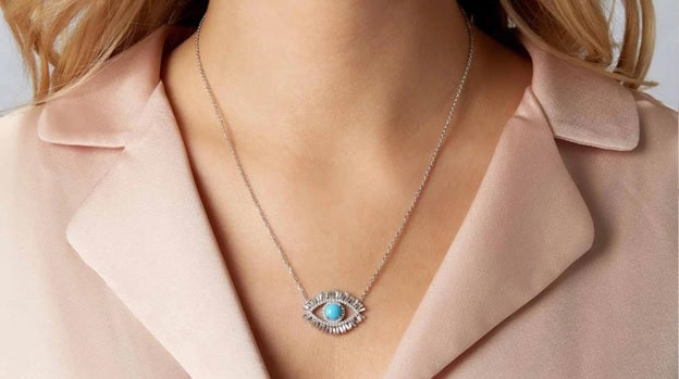 Evil Eye Pendants: a Tale of Love and Protection