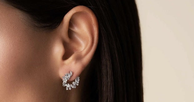 Elevating the Everyday with 18k Earrings