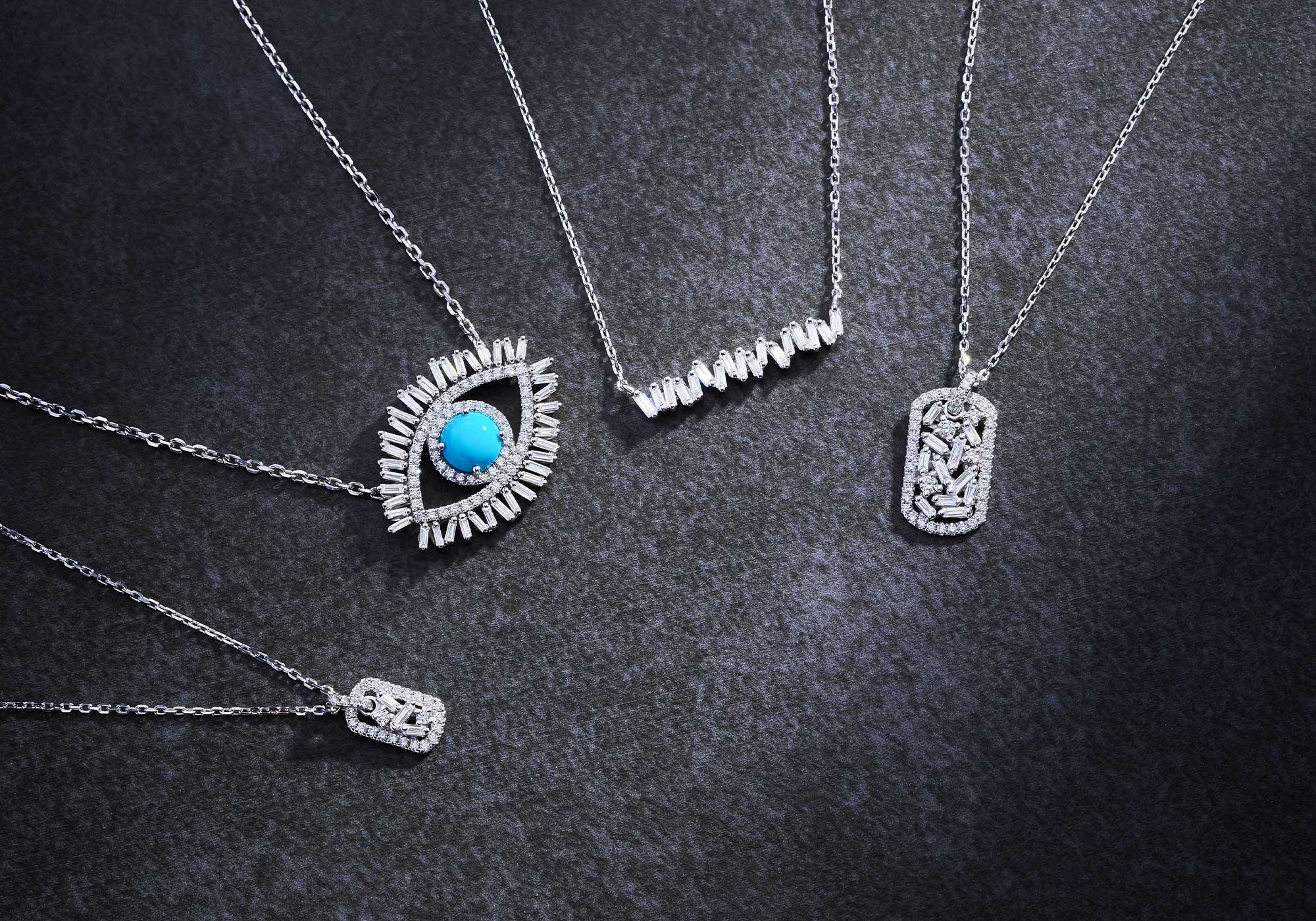 Suzanne Kalan Pendant Collection