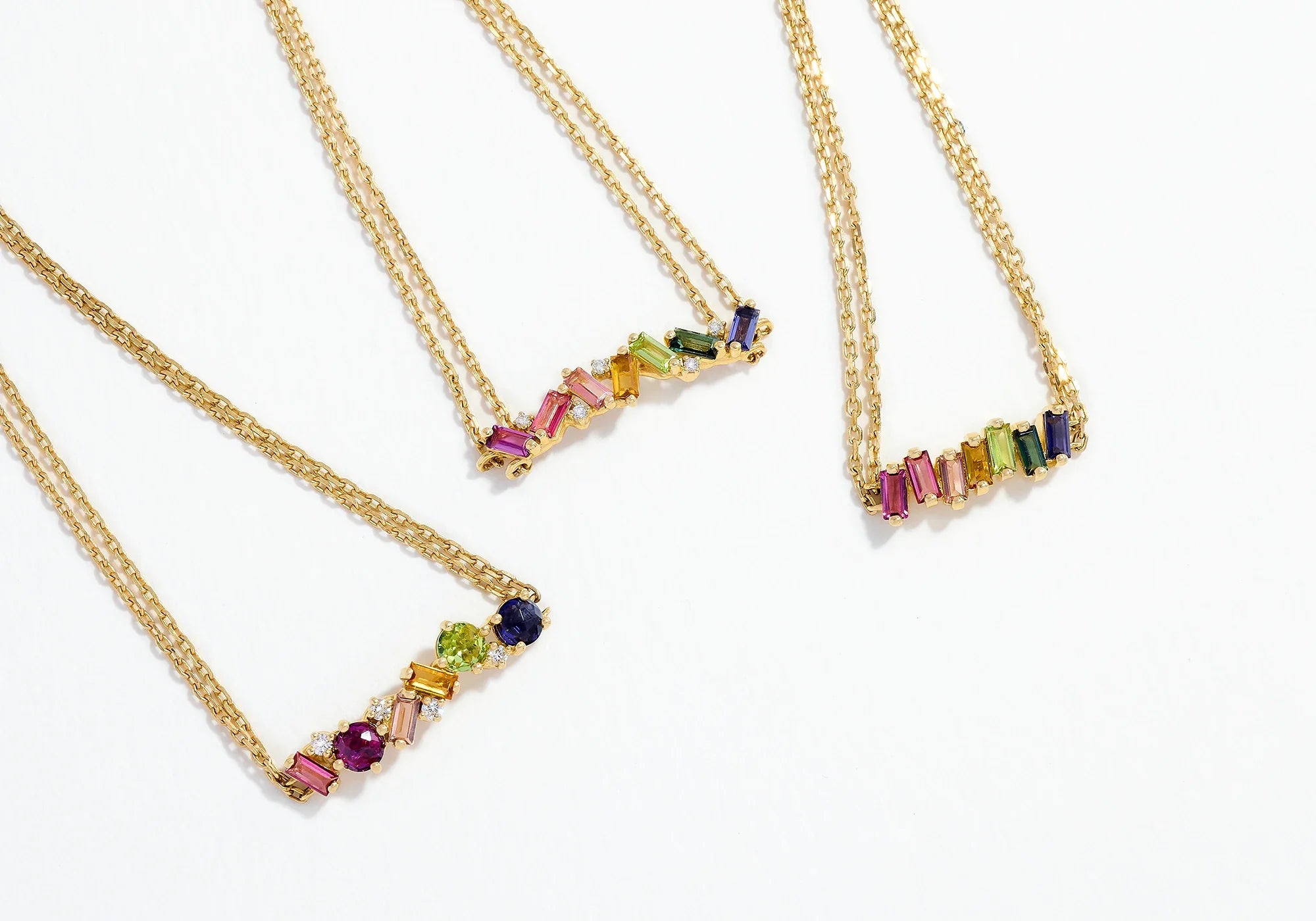 Suzanne Kalan 14k Gold Bracelets