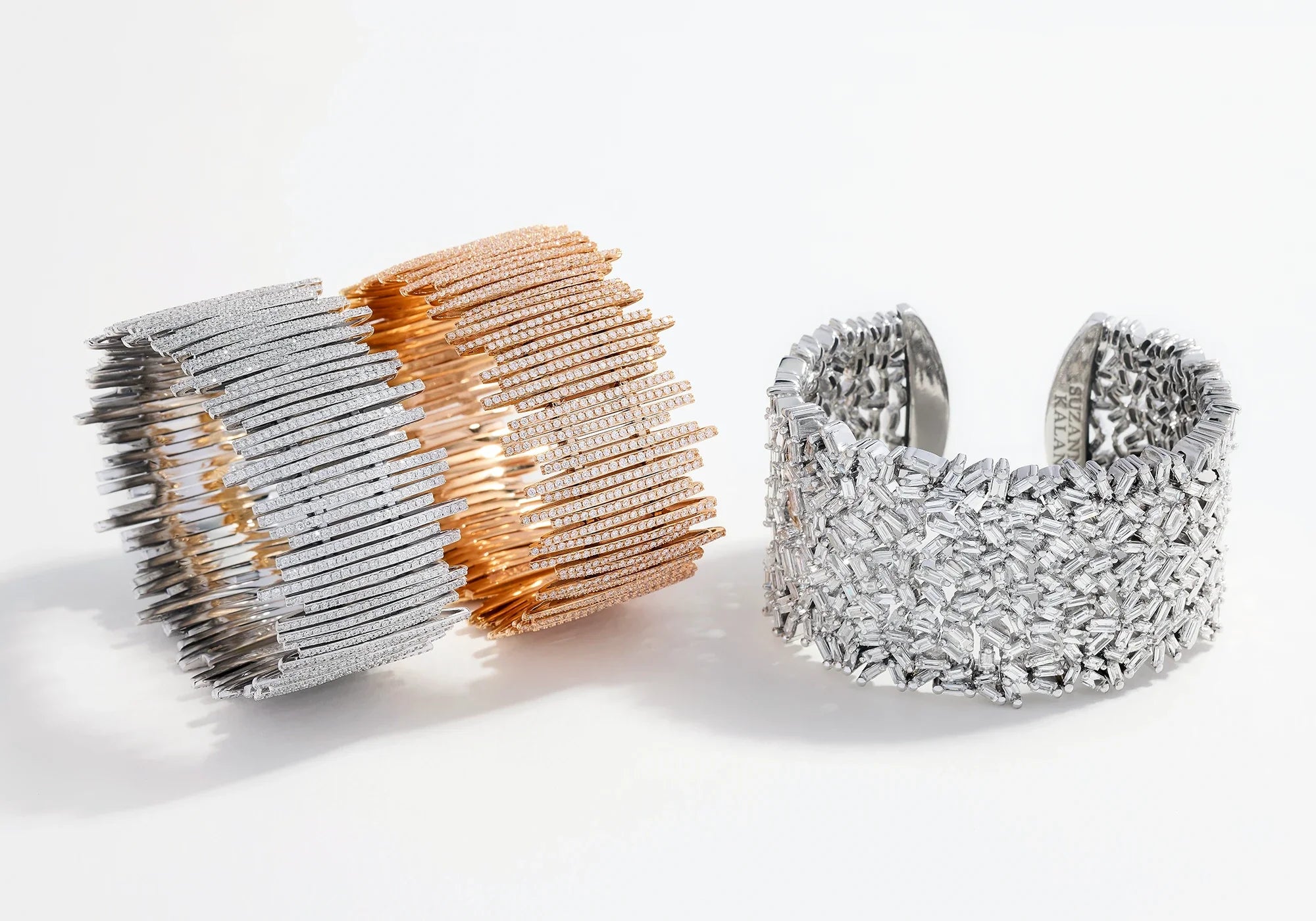 Suzanne Kalan Cuff Bracelet Collection