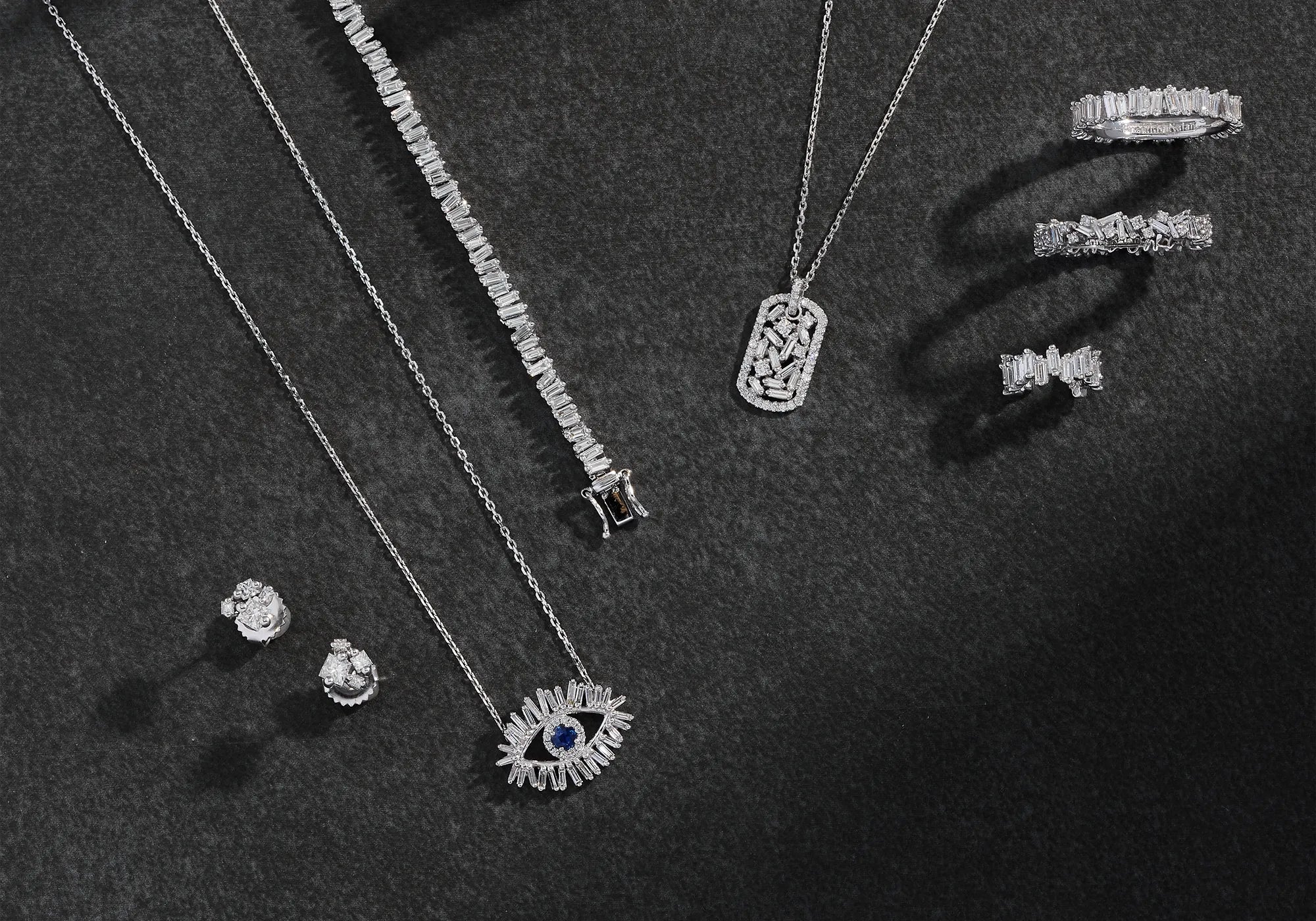 Suzanne Kalan Fine Jewelry Collection
