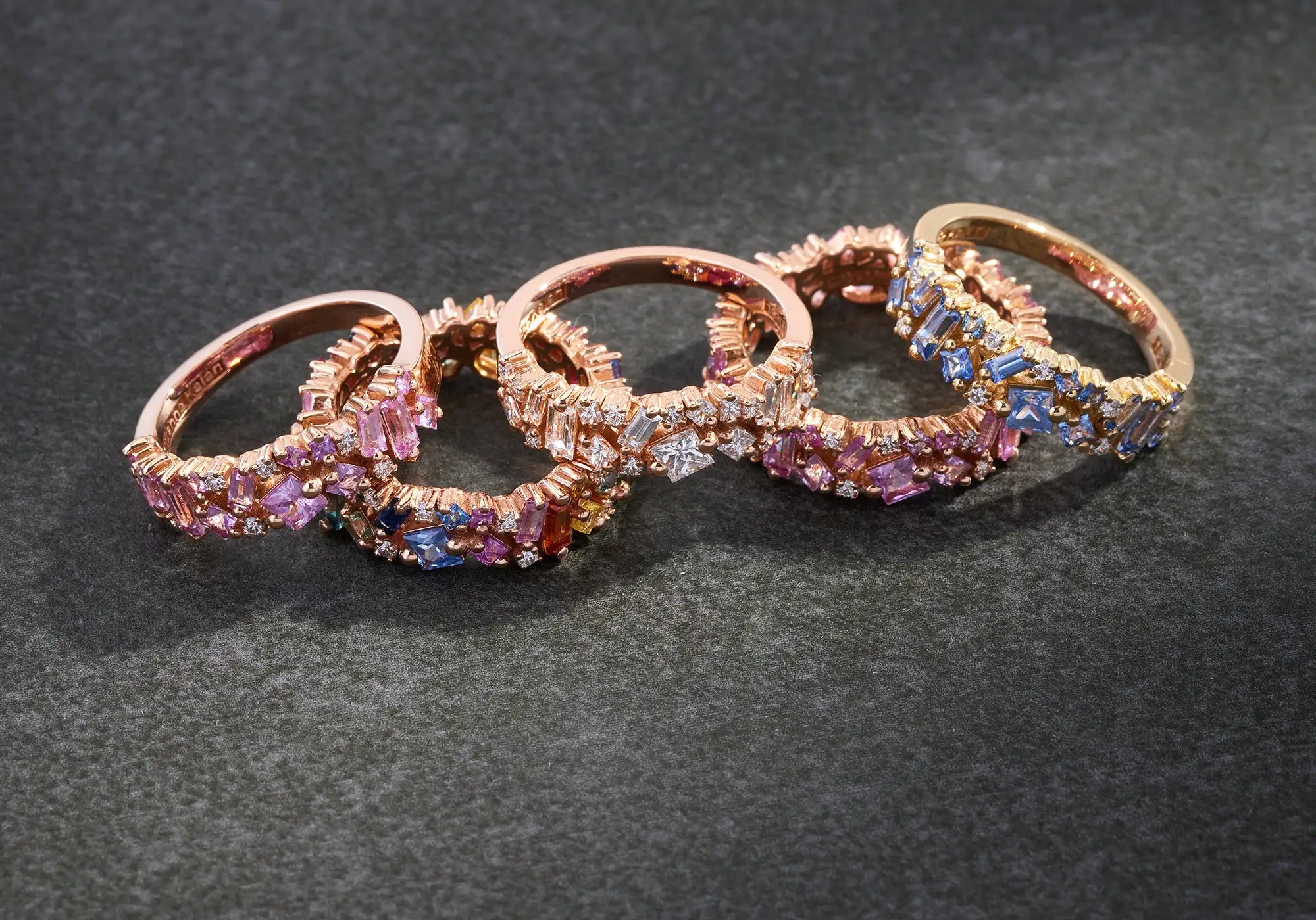 Suzanne Kalan Half Band Collection