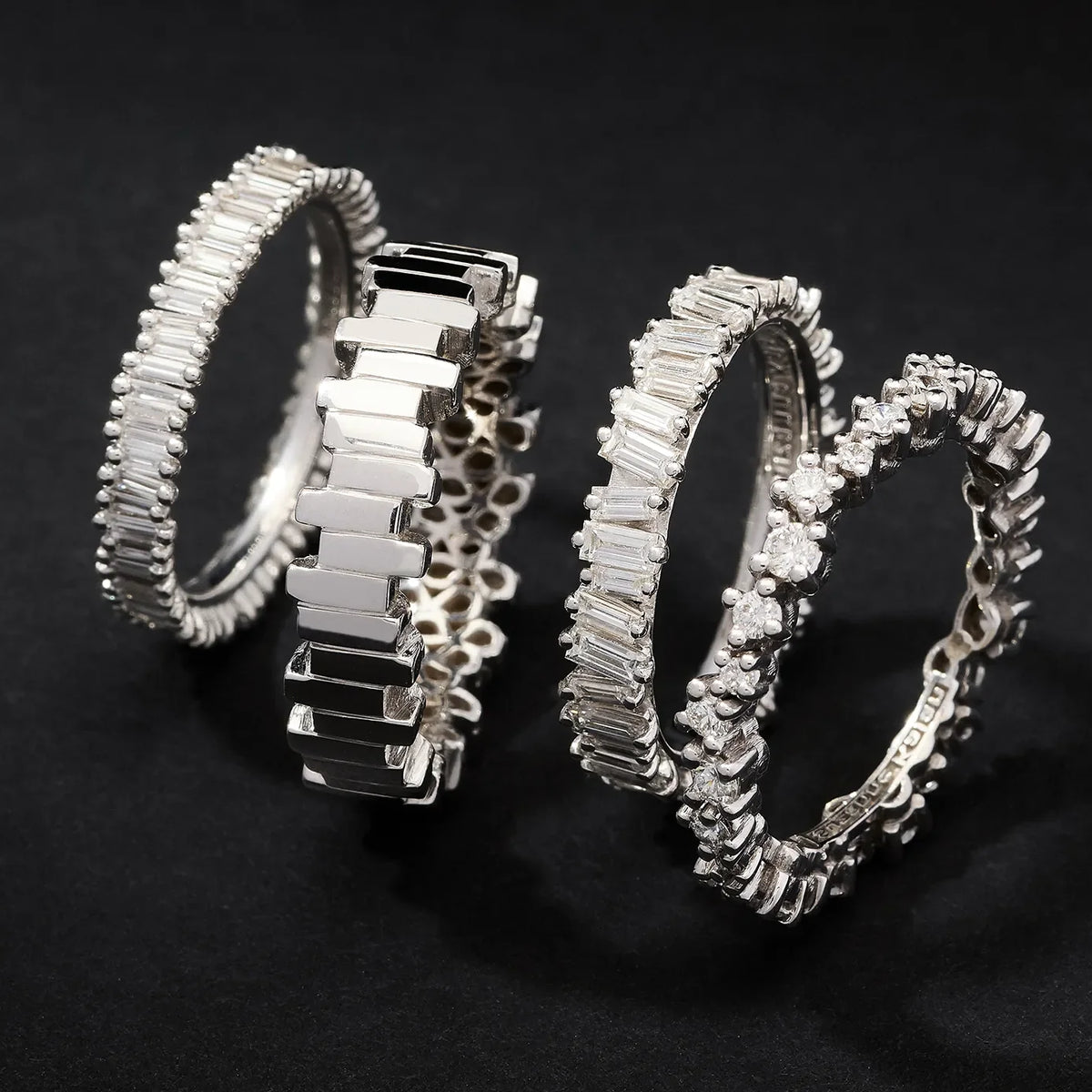 Fine Gold Wedding Rings for Women | Suzanne Kalan®